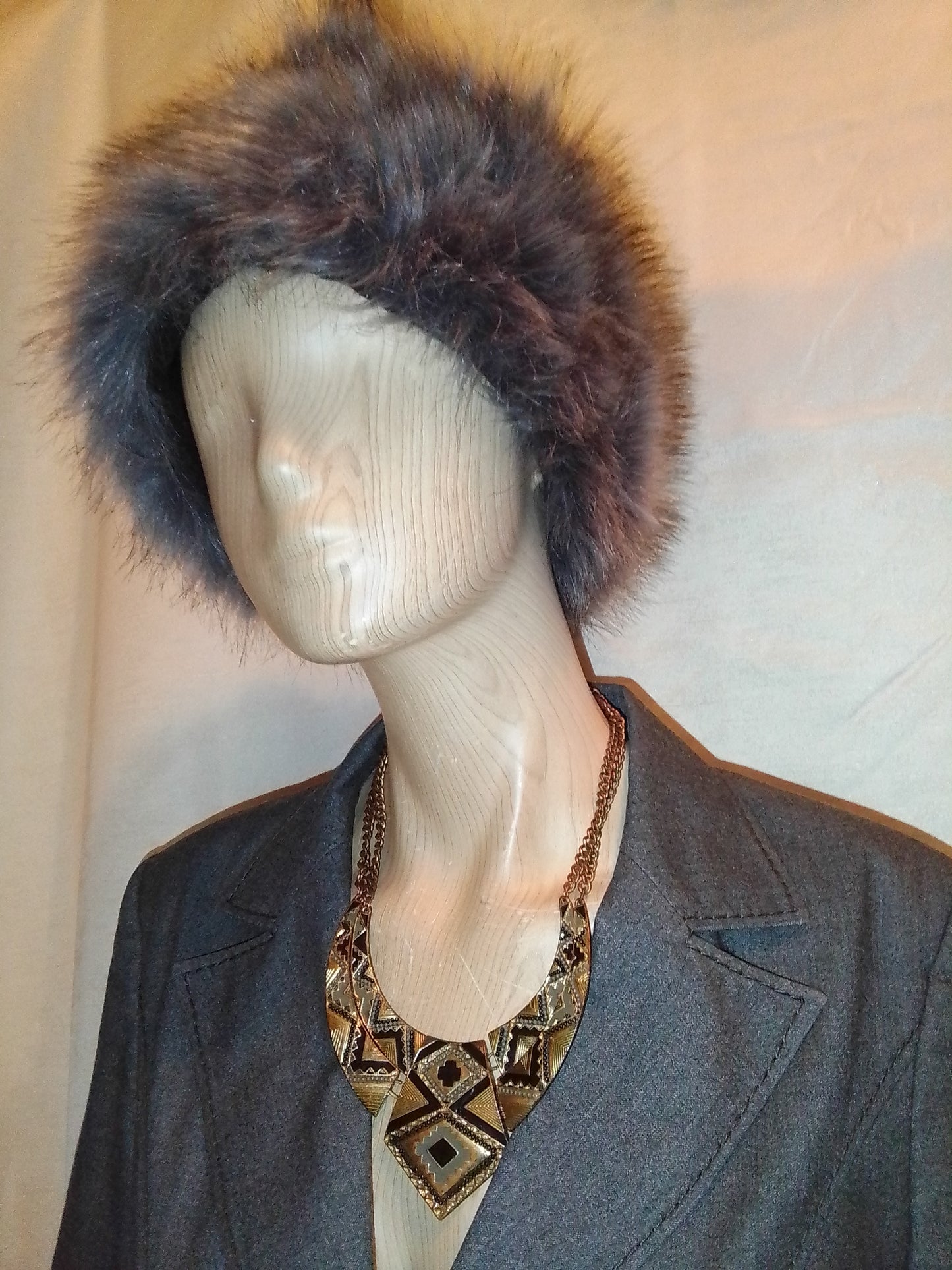 Veste un jour ailleurs