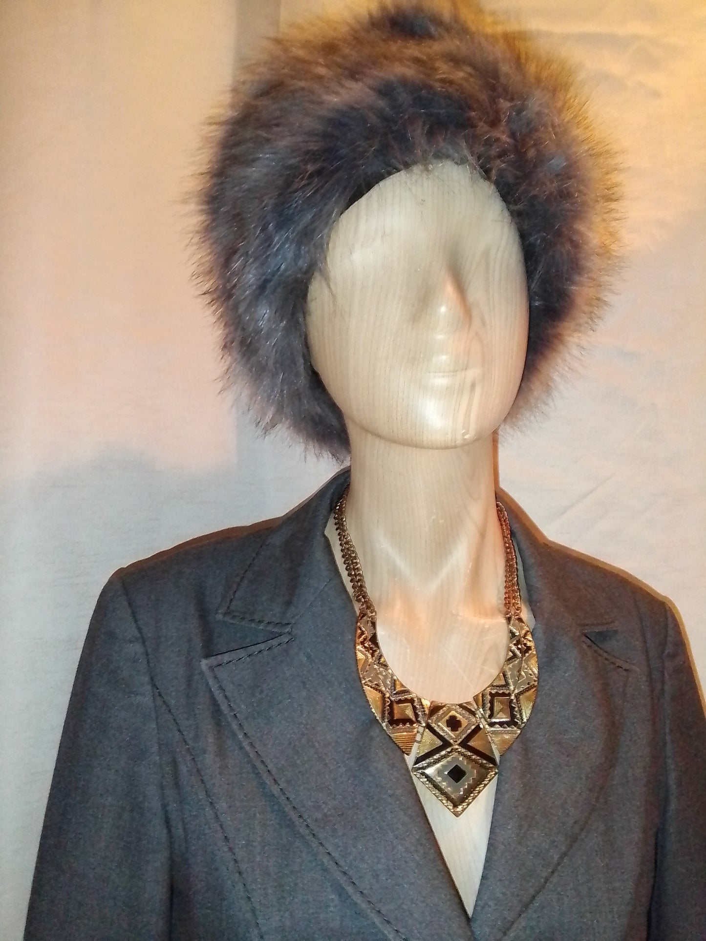 Veste un jour ailleurs