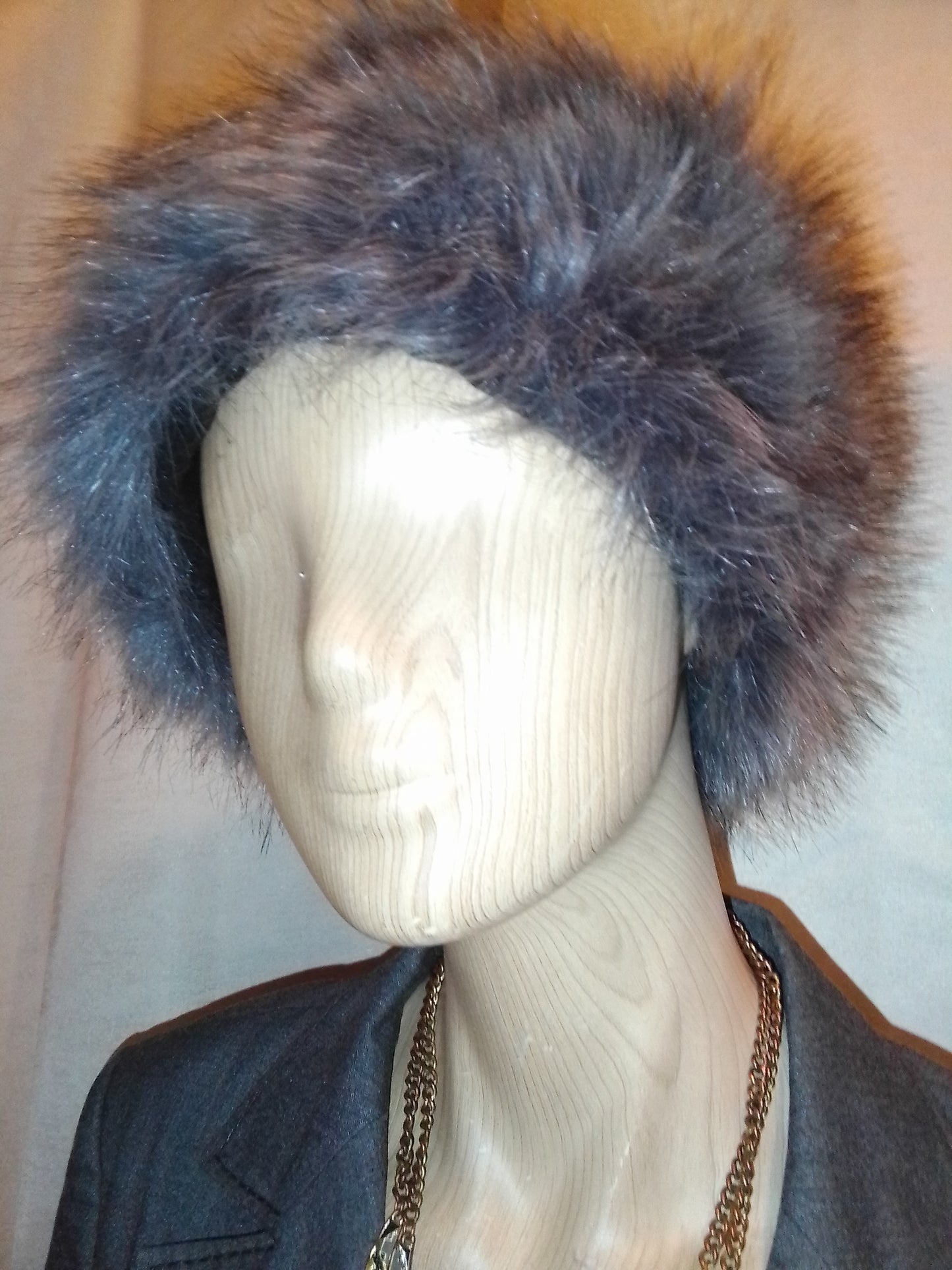 Veste un jour ailleurs