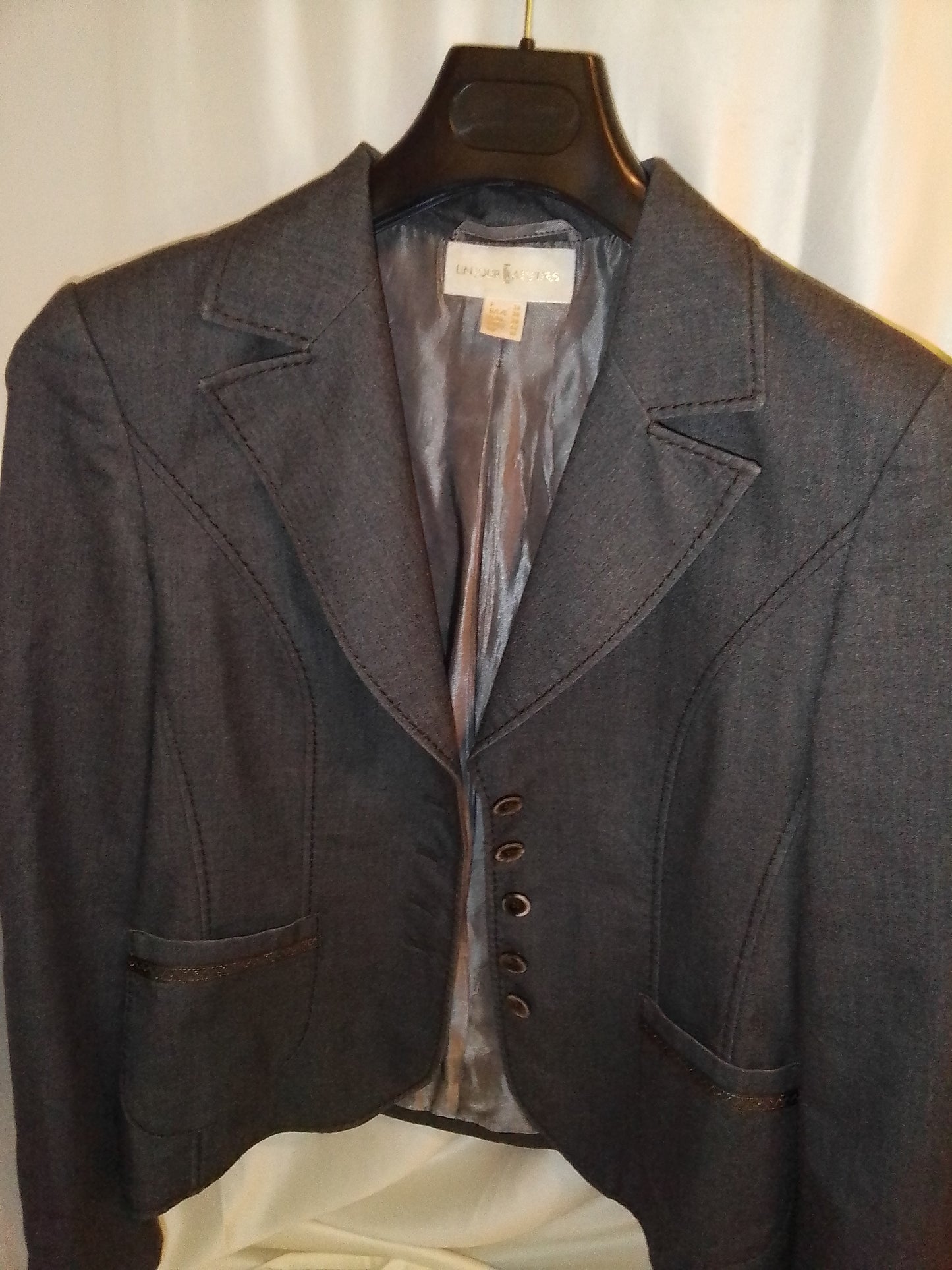 Veste un jour ailleurs