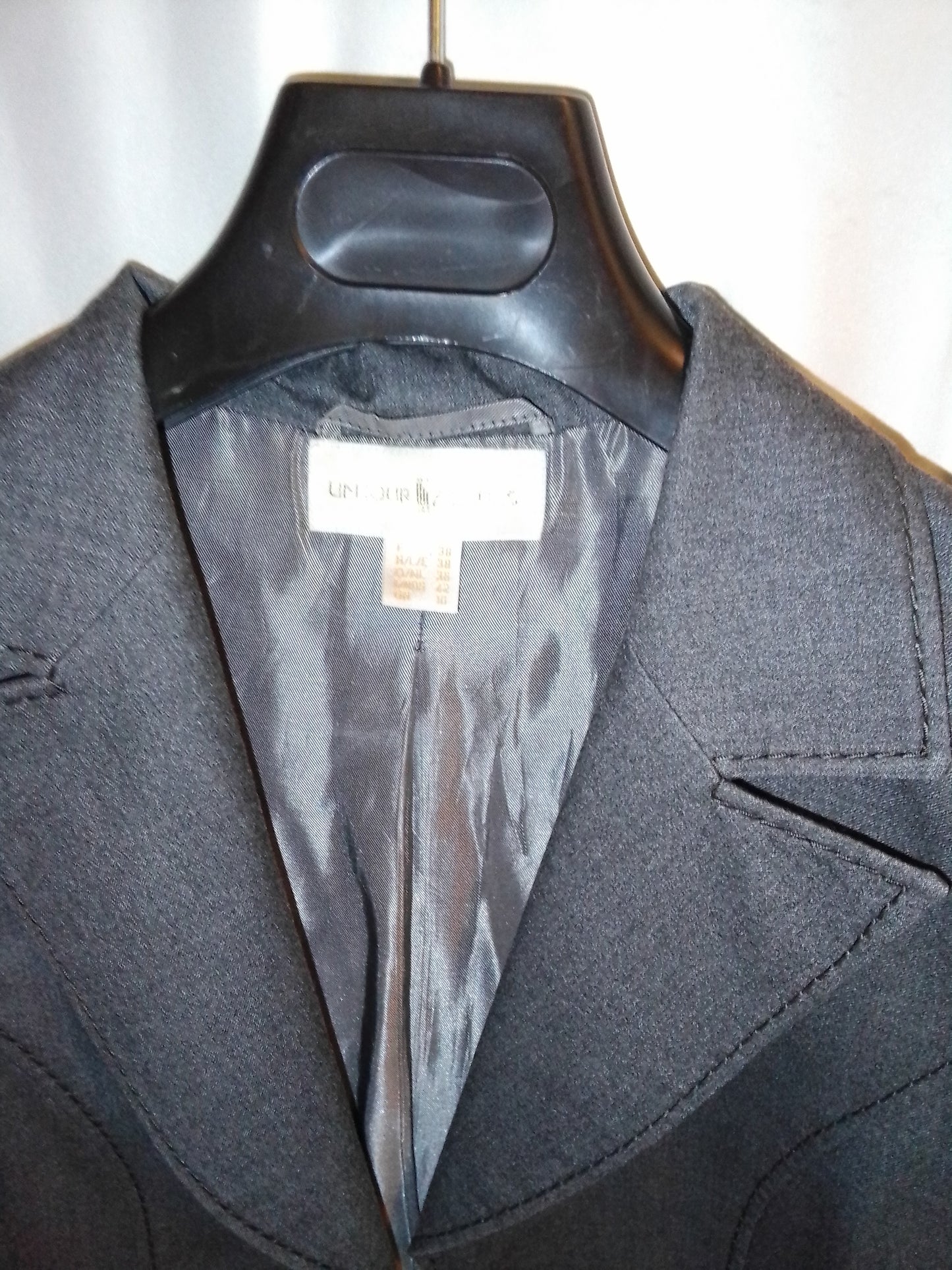 Veste un jour ailleurs