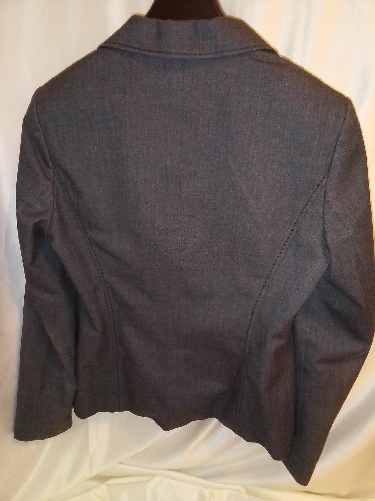 Veste un jour ailleurs