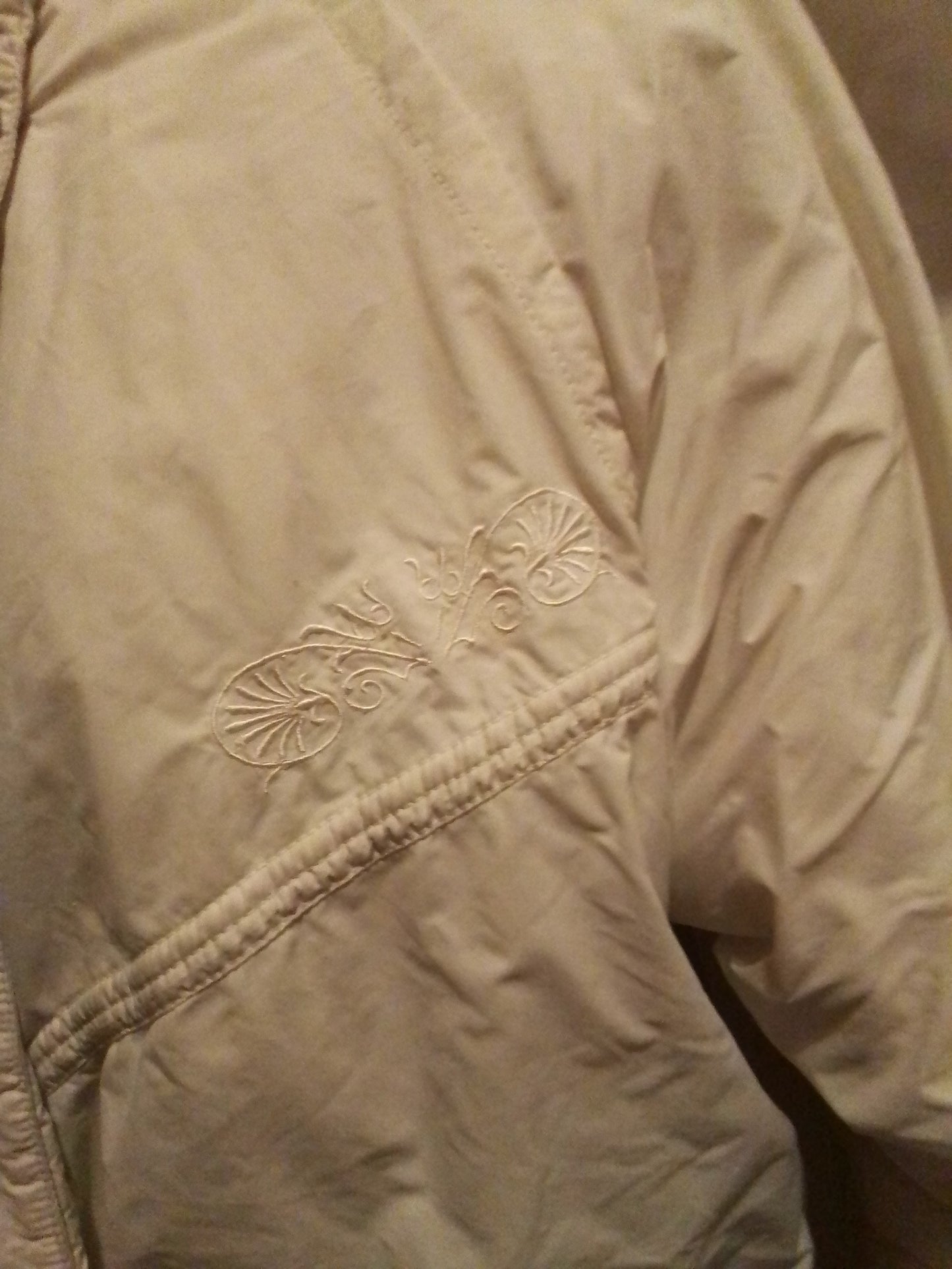 Manteau vintage - skila