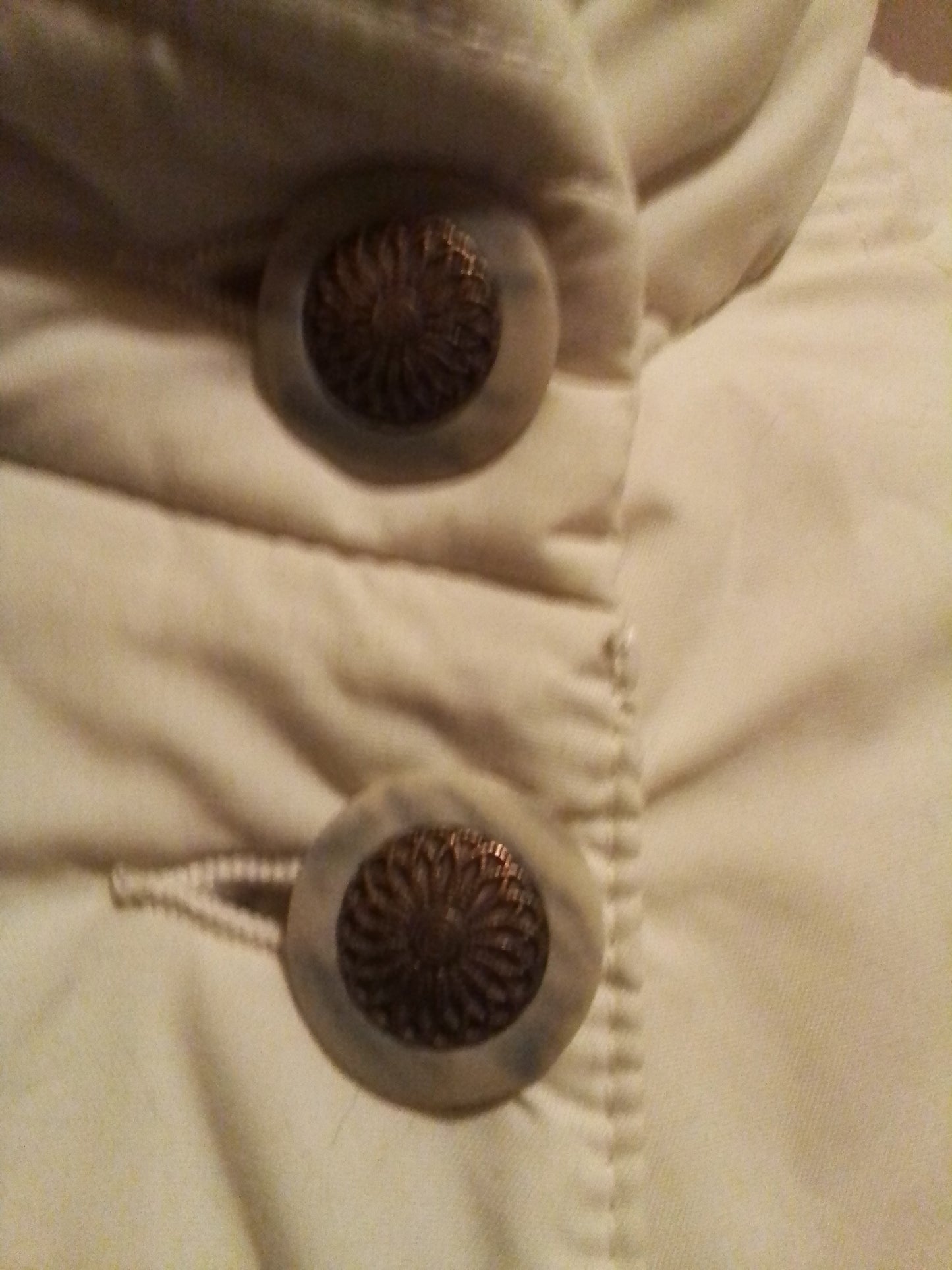 Manteau vintage - skila