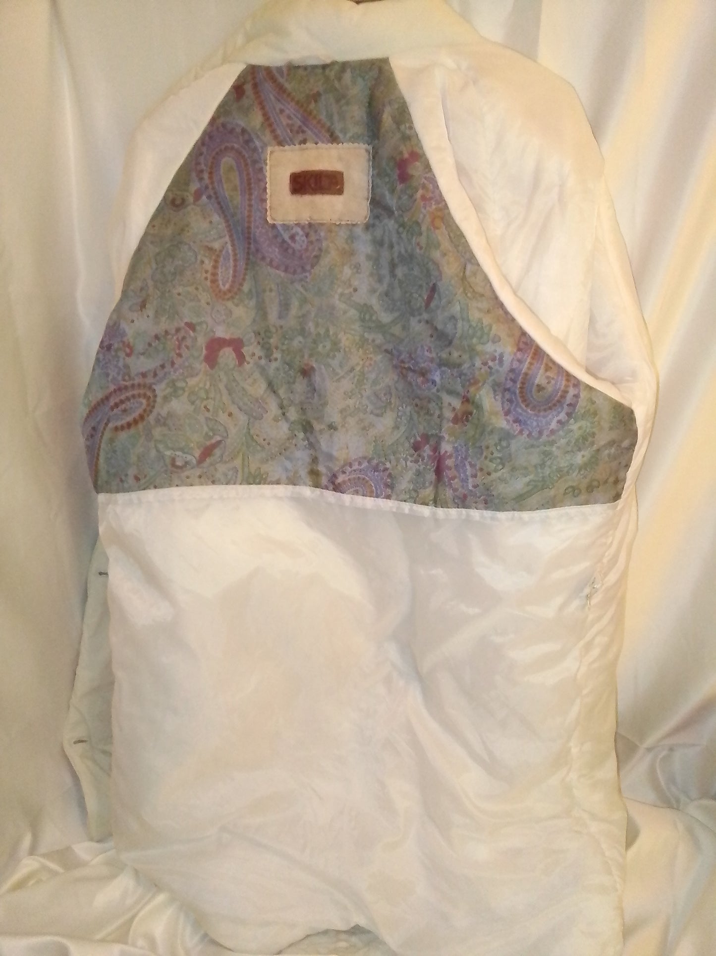 Manteau vintage - skila