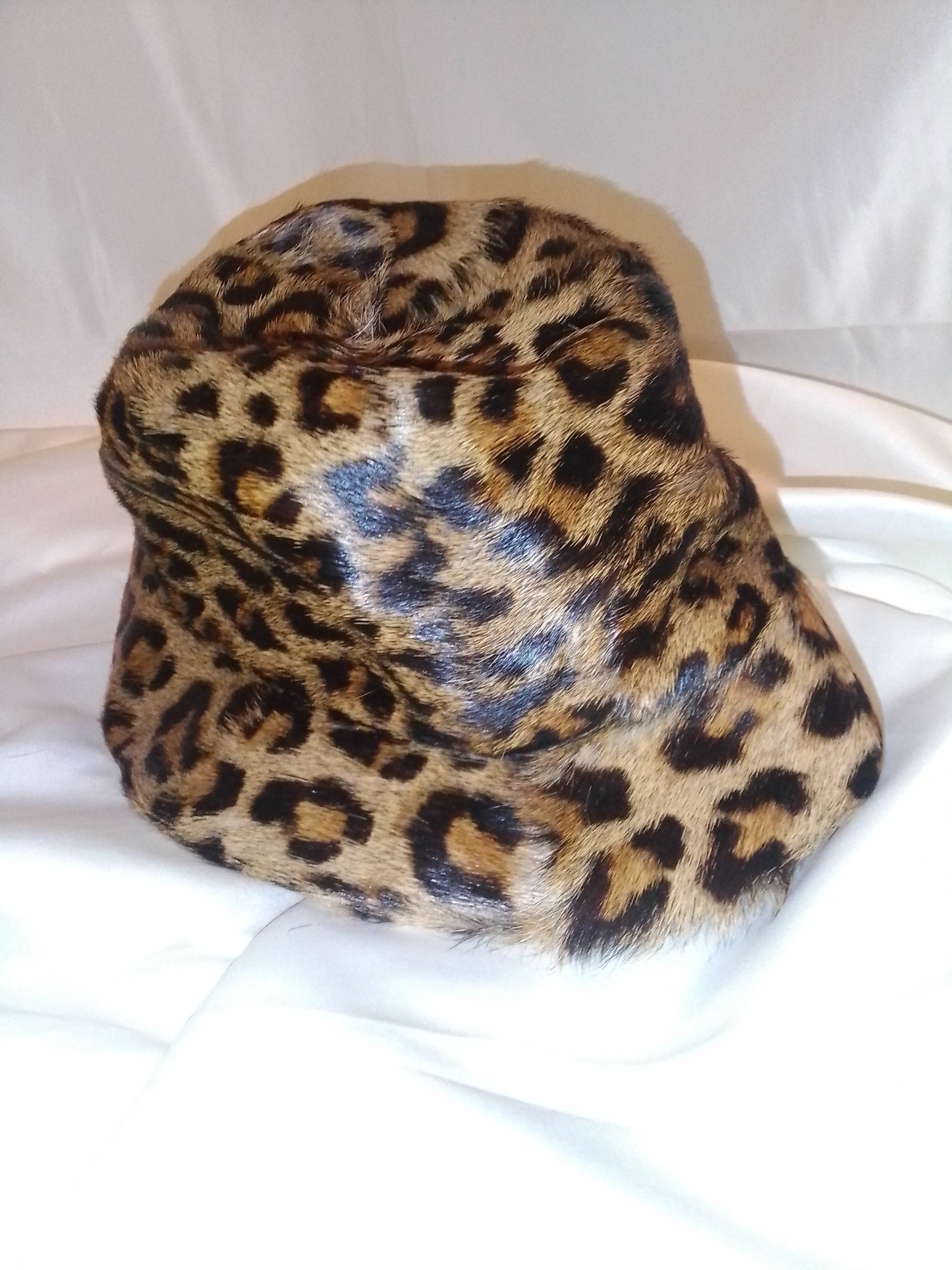 Chapeau fourrure vison