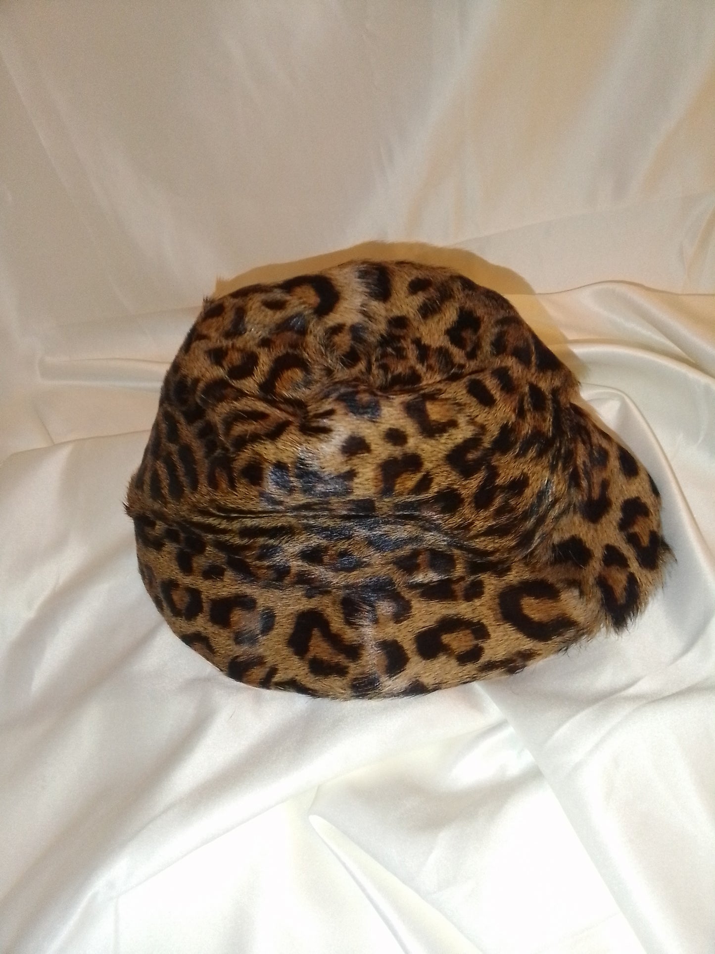 Chapeau fourrure vison