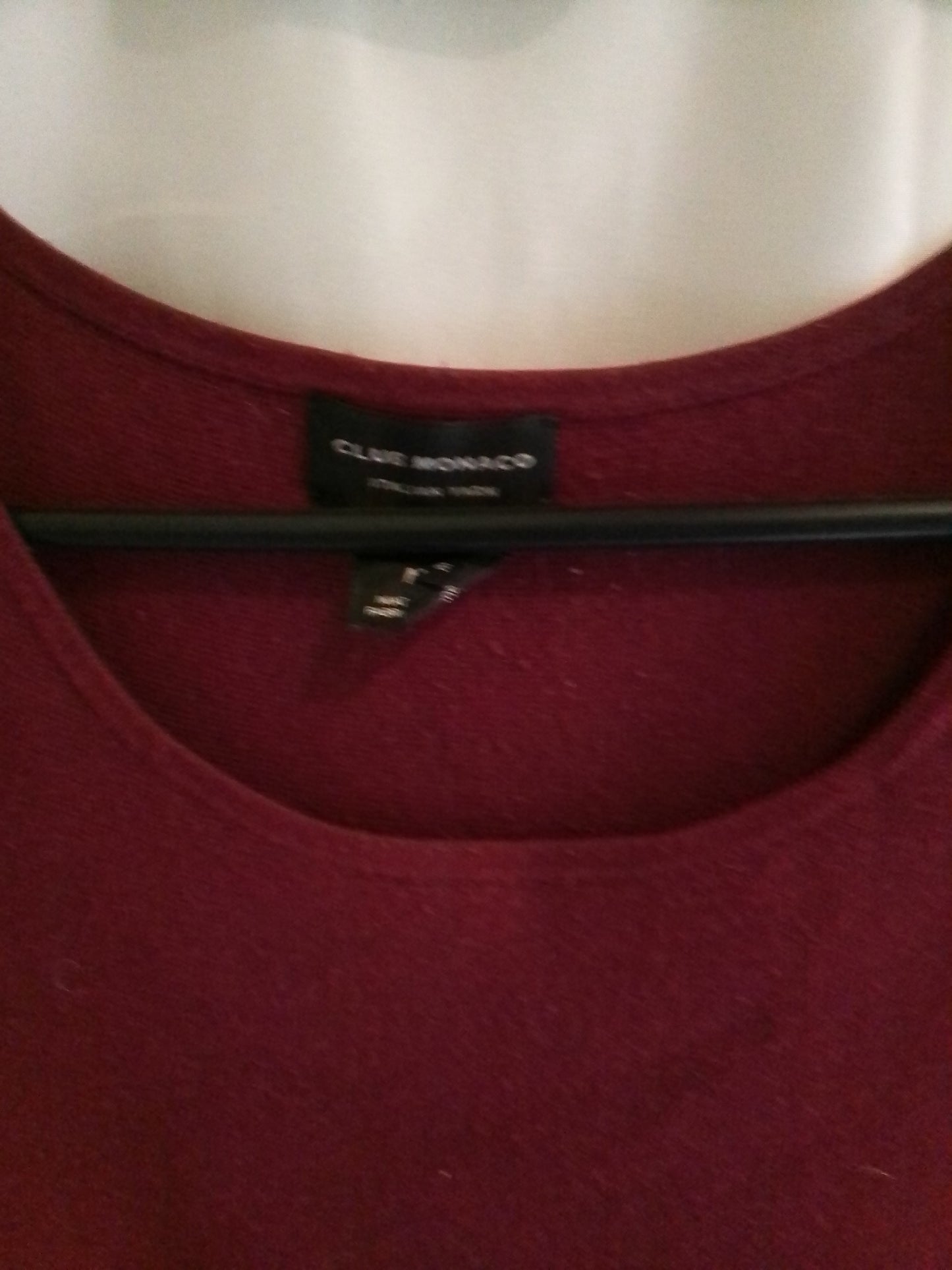 Robe - club monaco