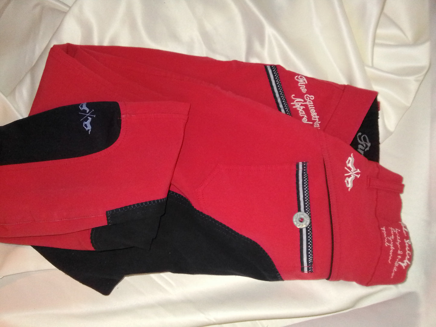 Pantalon equitation