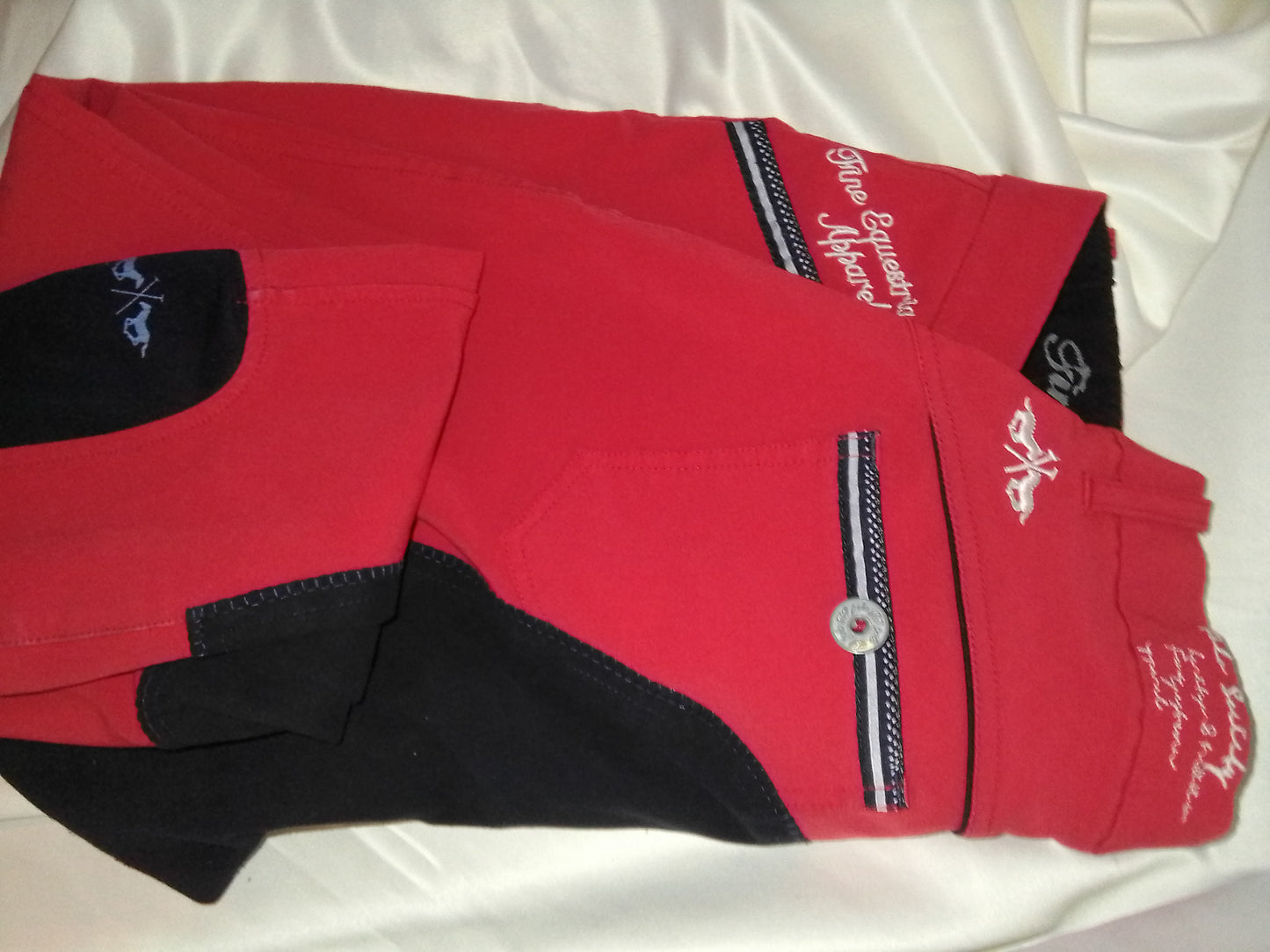 Pantalon equitation