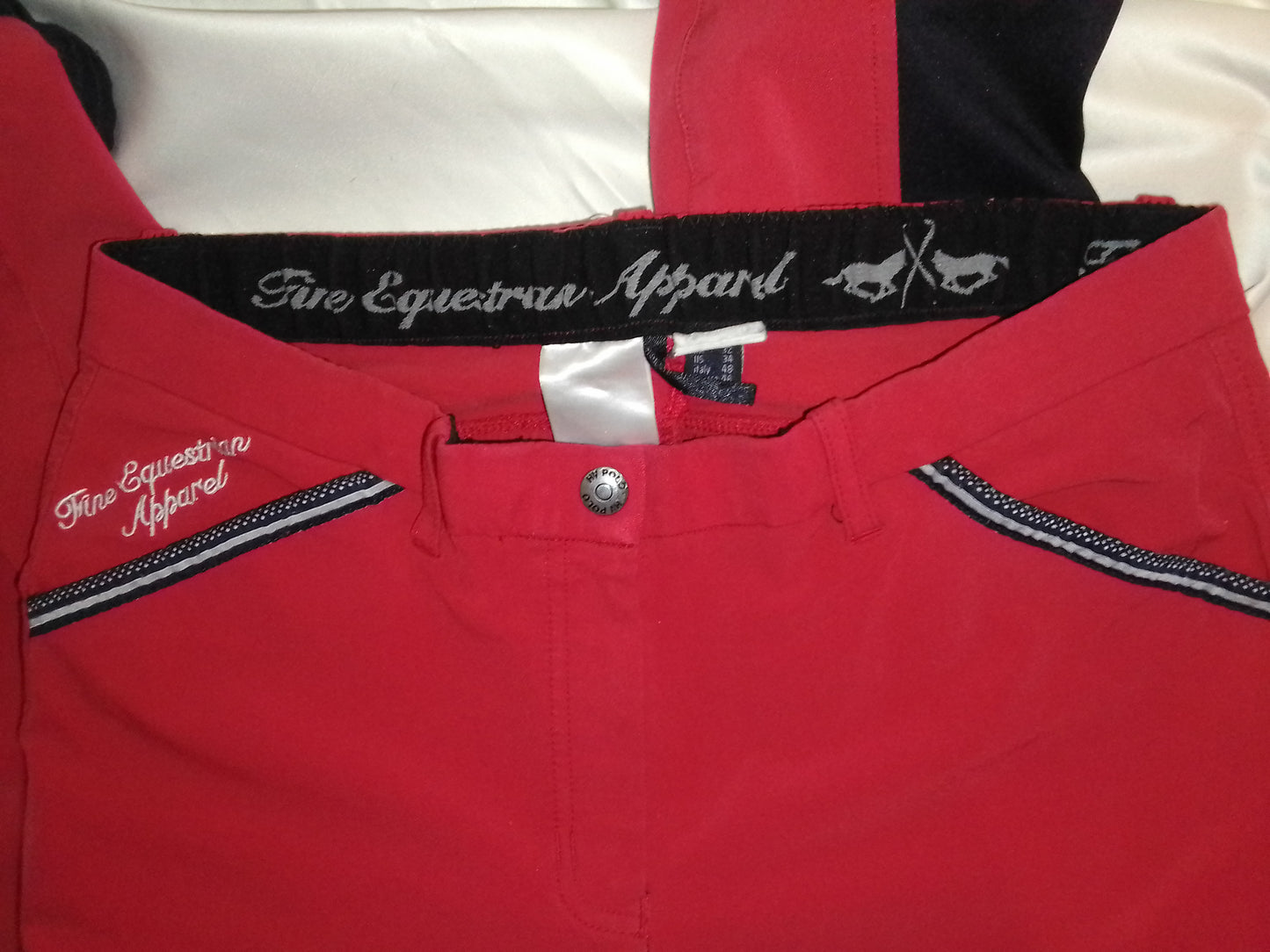 Pantalon equitation