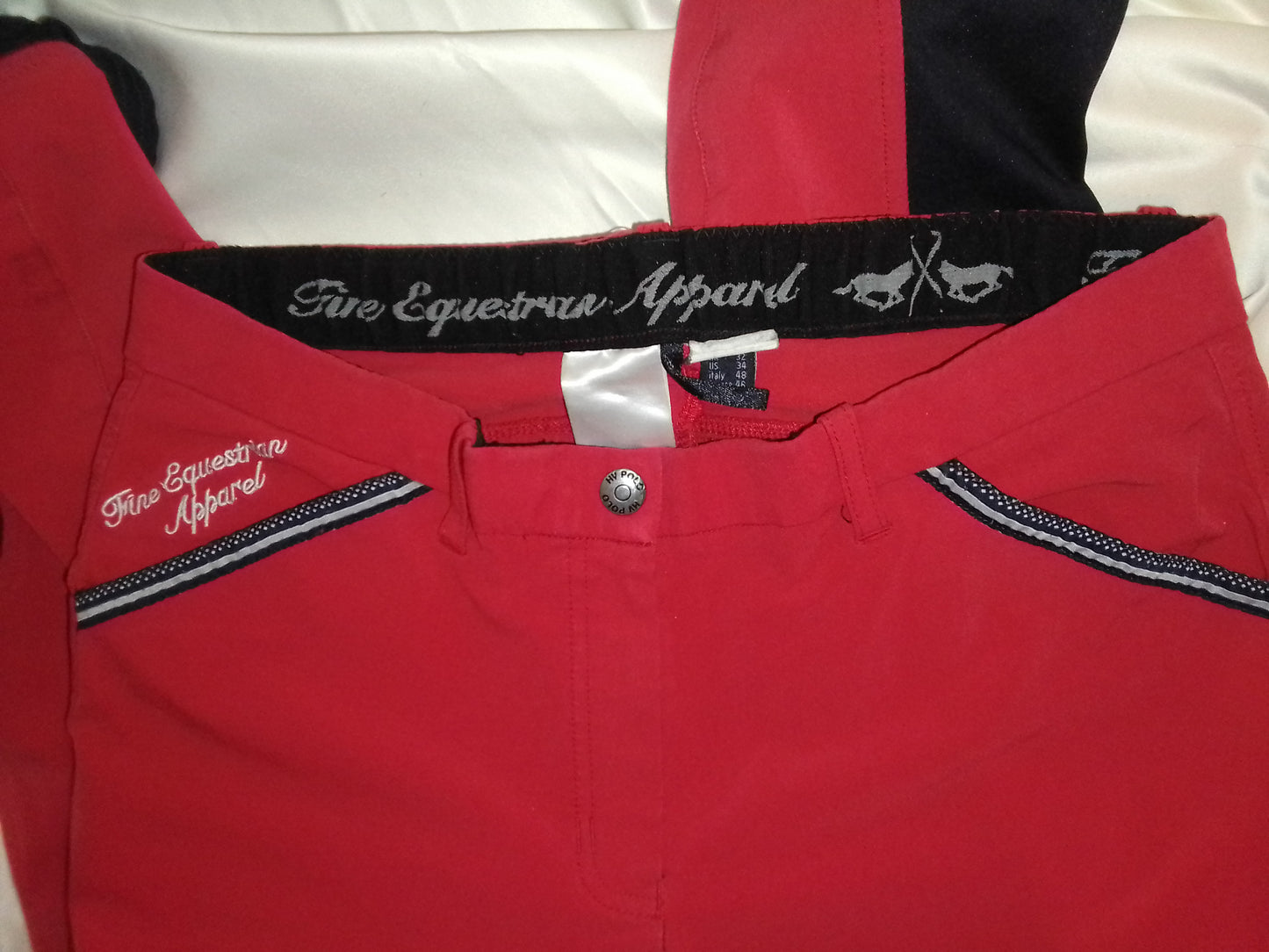 Pantalon equitation