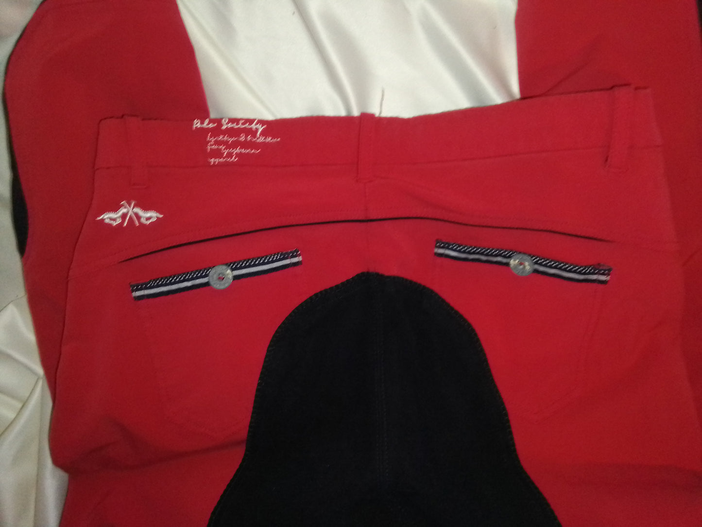 Pantalon equitation