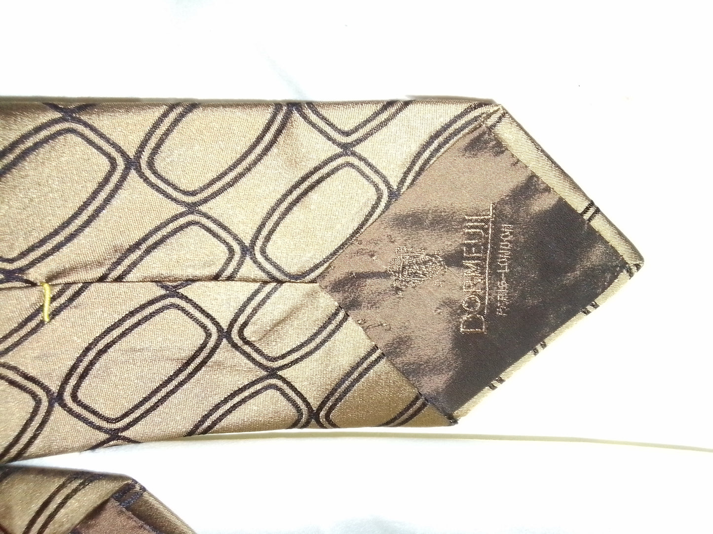 Cravate - Dormeuil