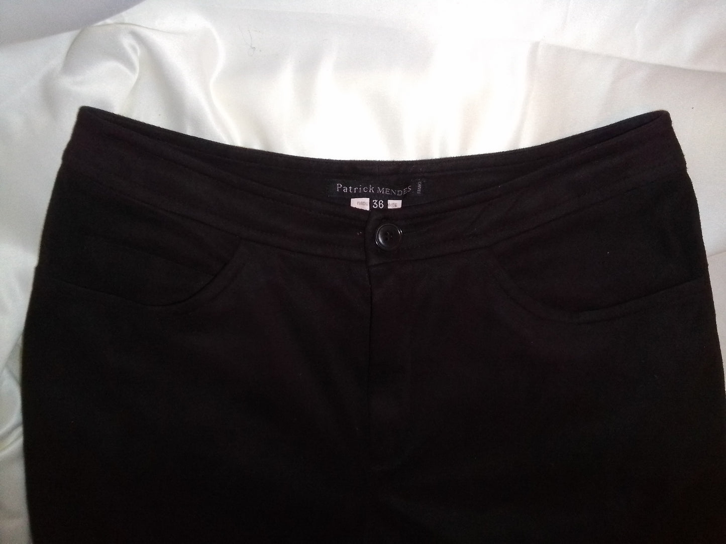 Pantalon - Patrick mendes
