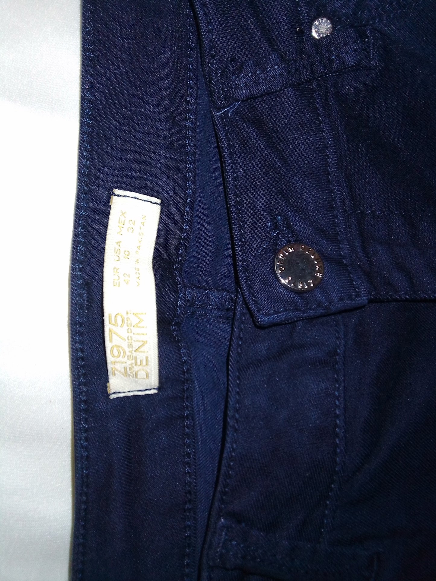 Jeans - zara