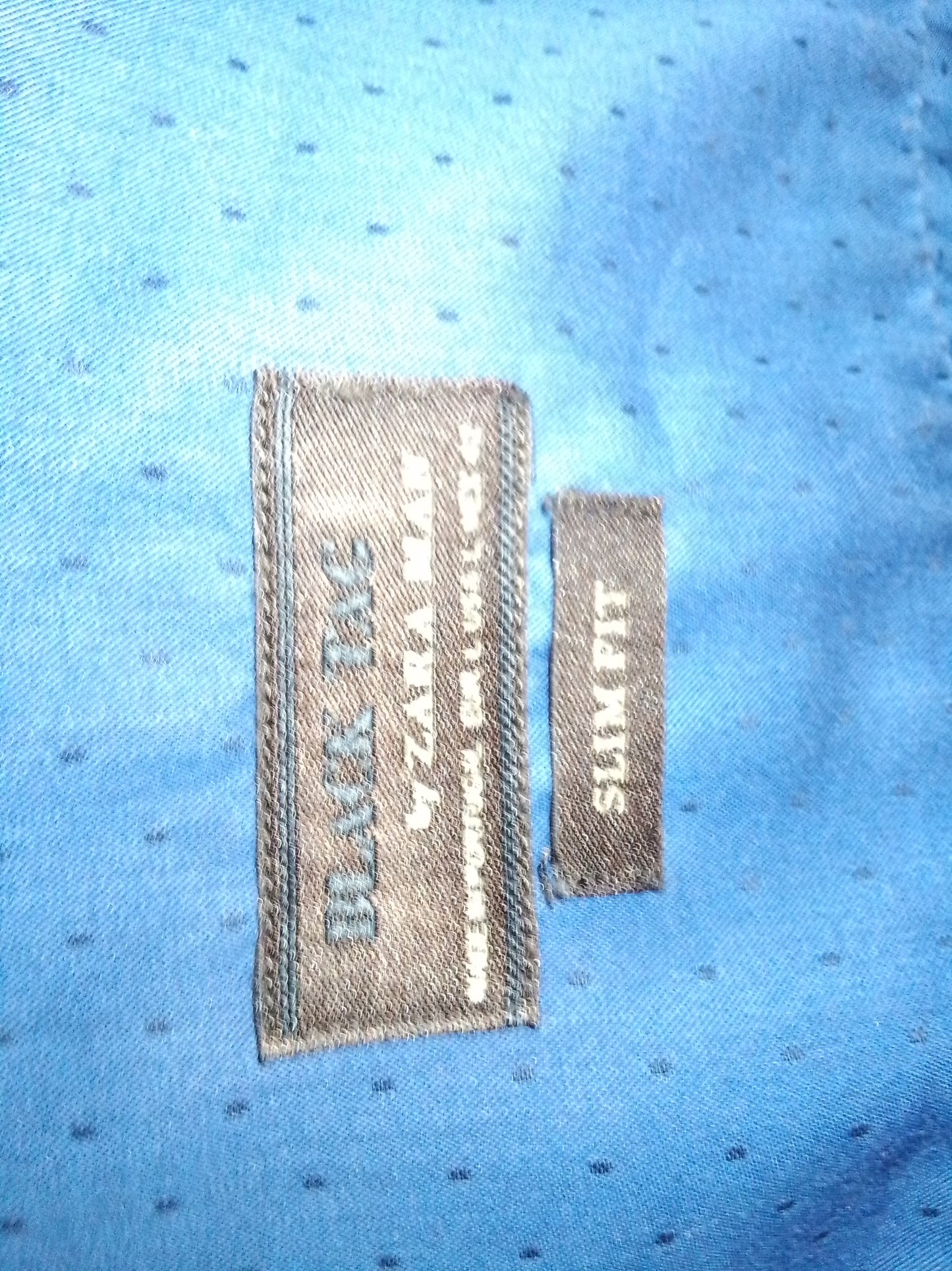 Chemise - zara