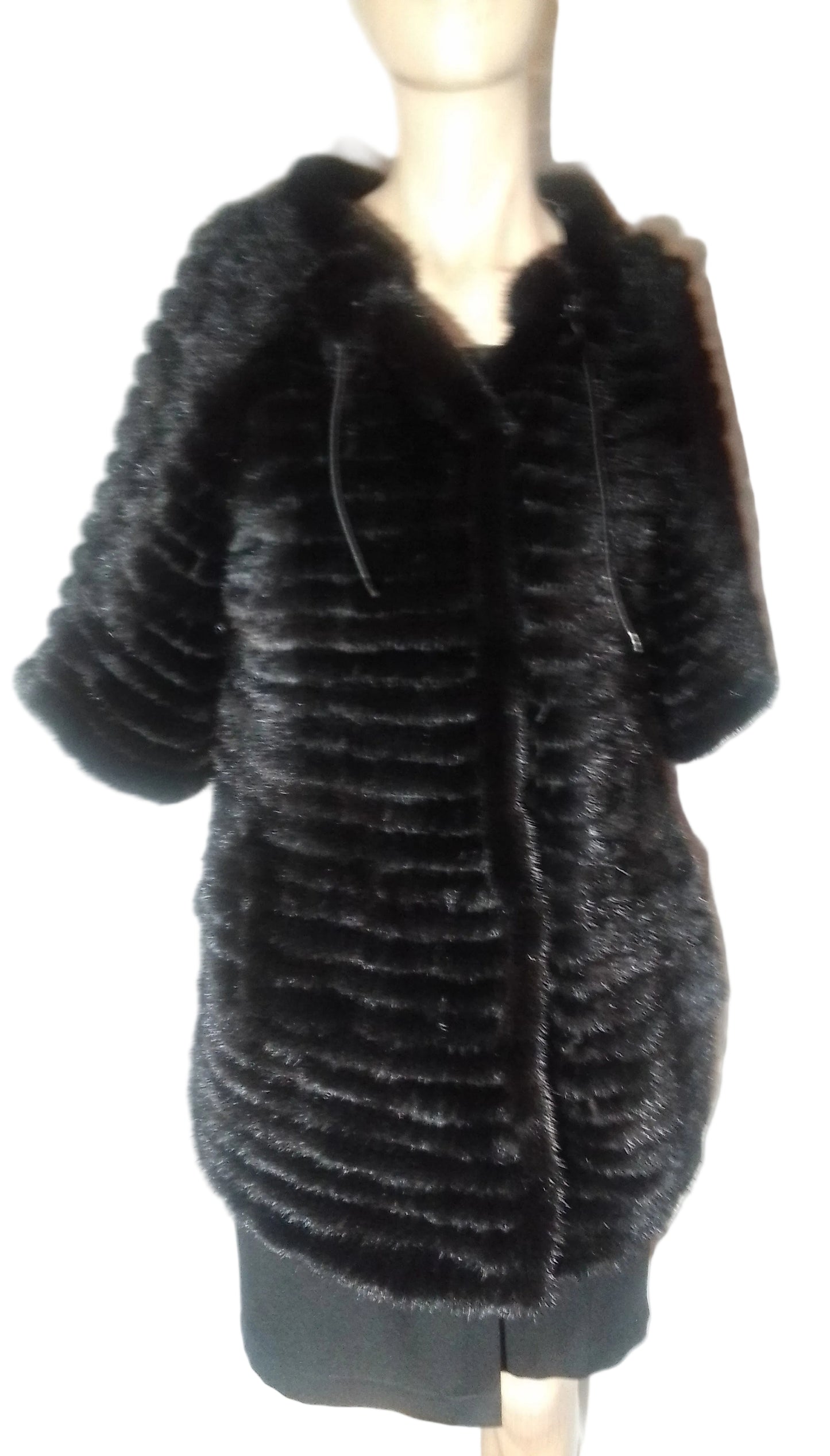 Manteau fourrure vison