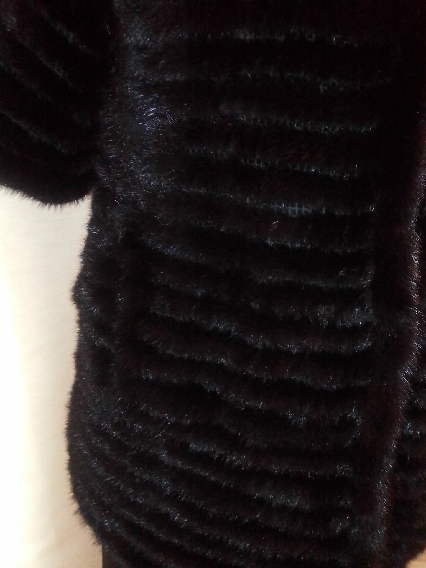 Manteau fourrure vison