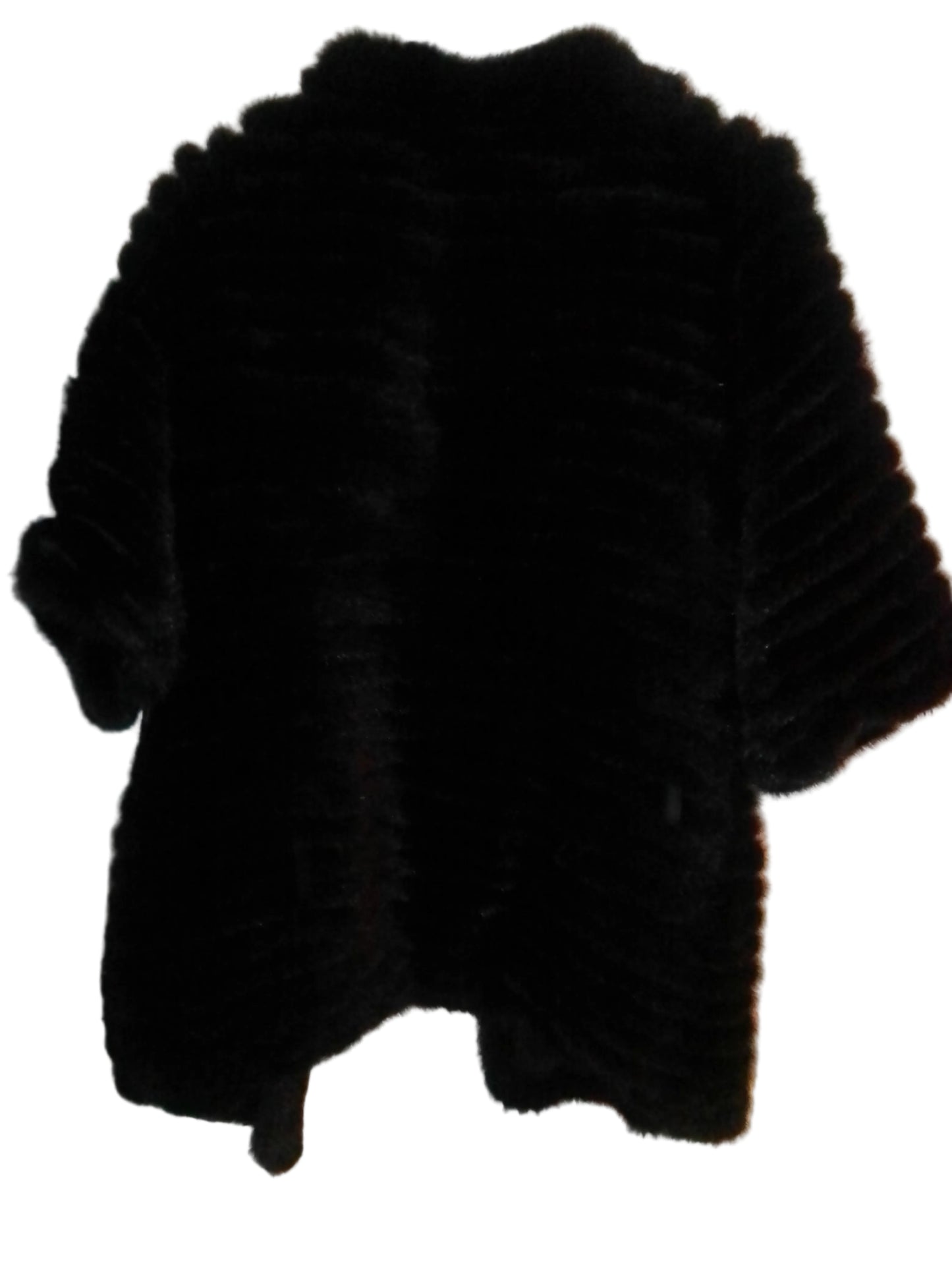 Manteau fourrure vison