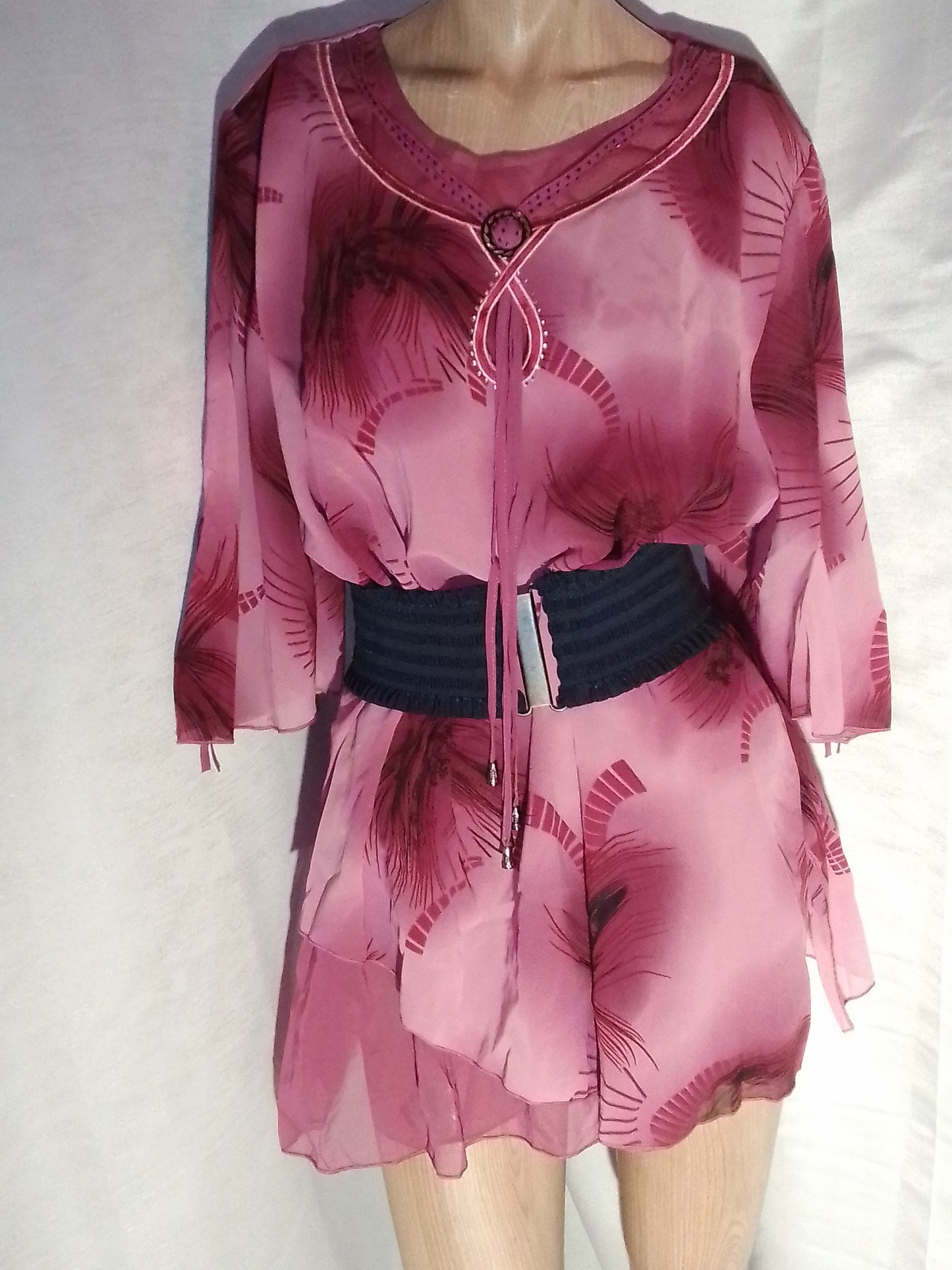 Tunique vintage
