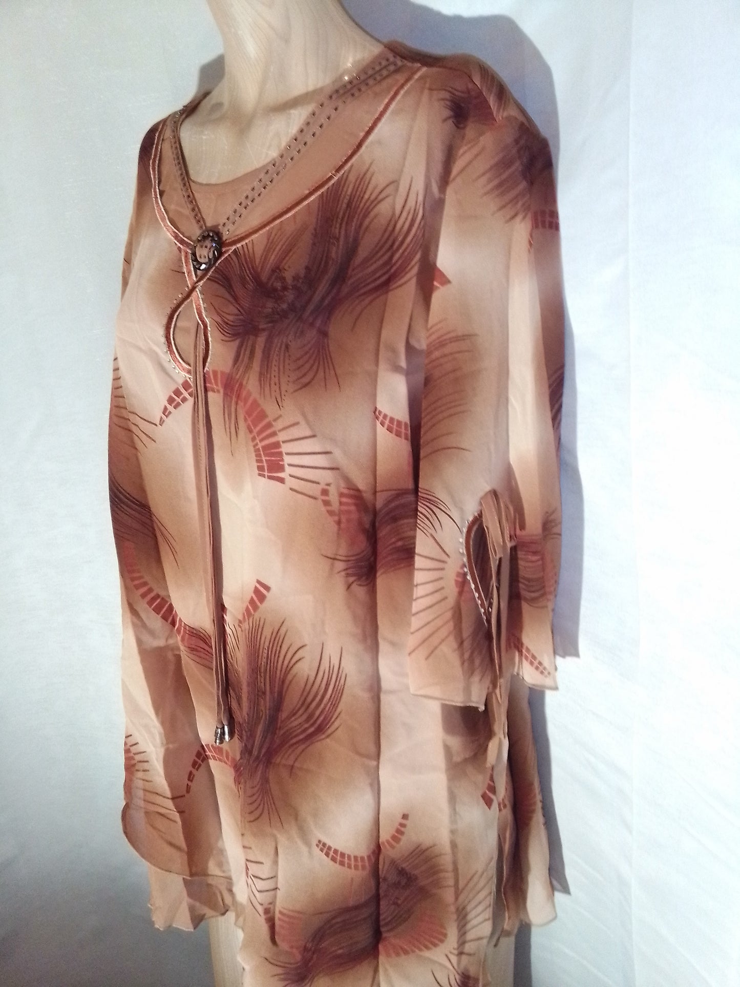 Tunique vintage
