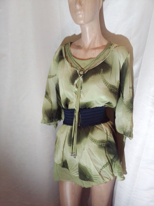 Tunique vintage