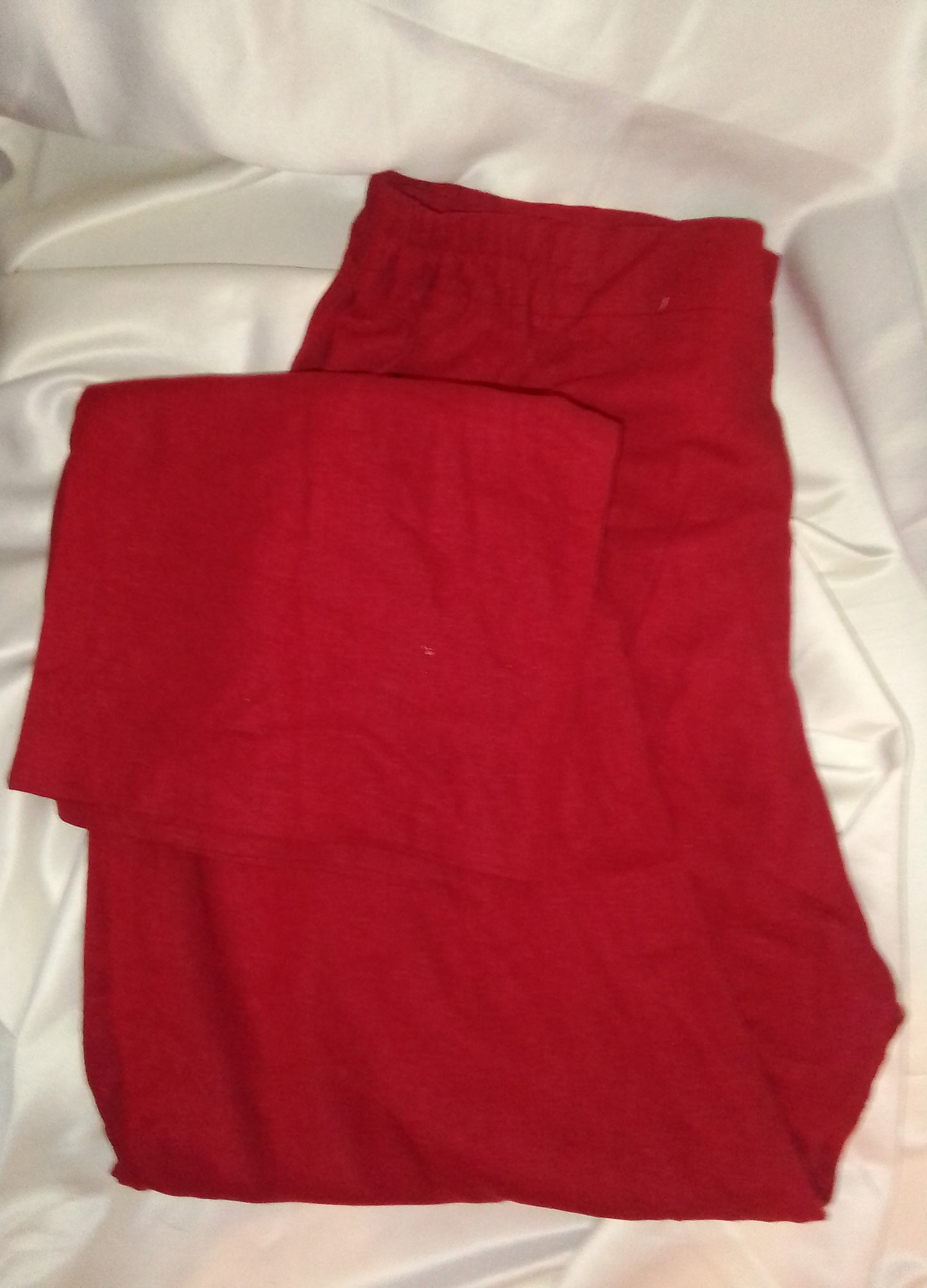 Pantalon lin vintage