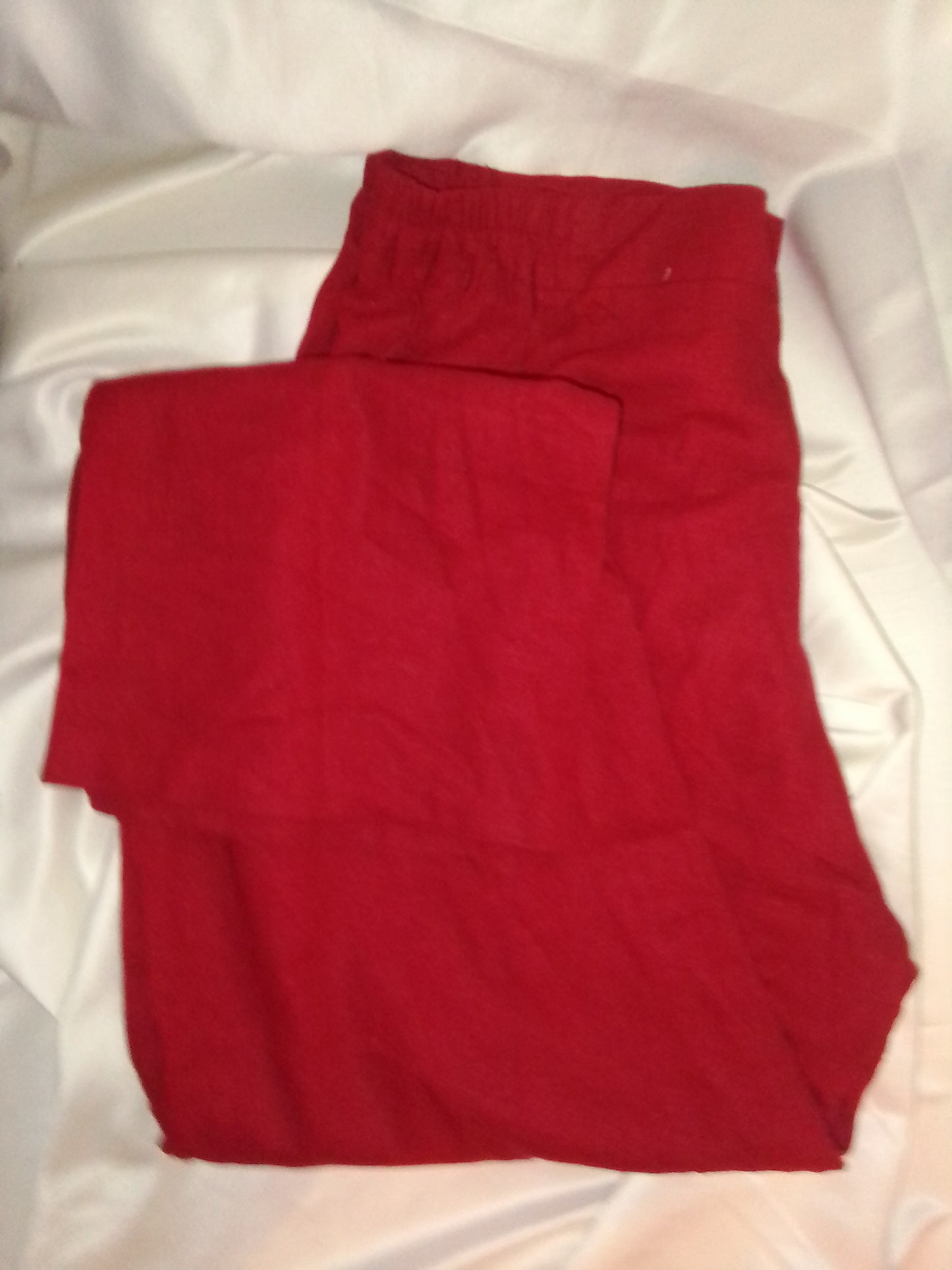 Pantalon lin vintage