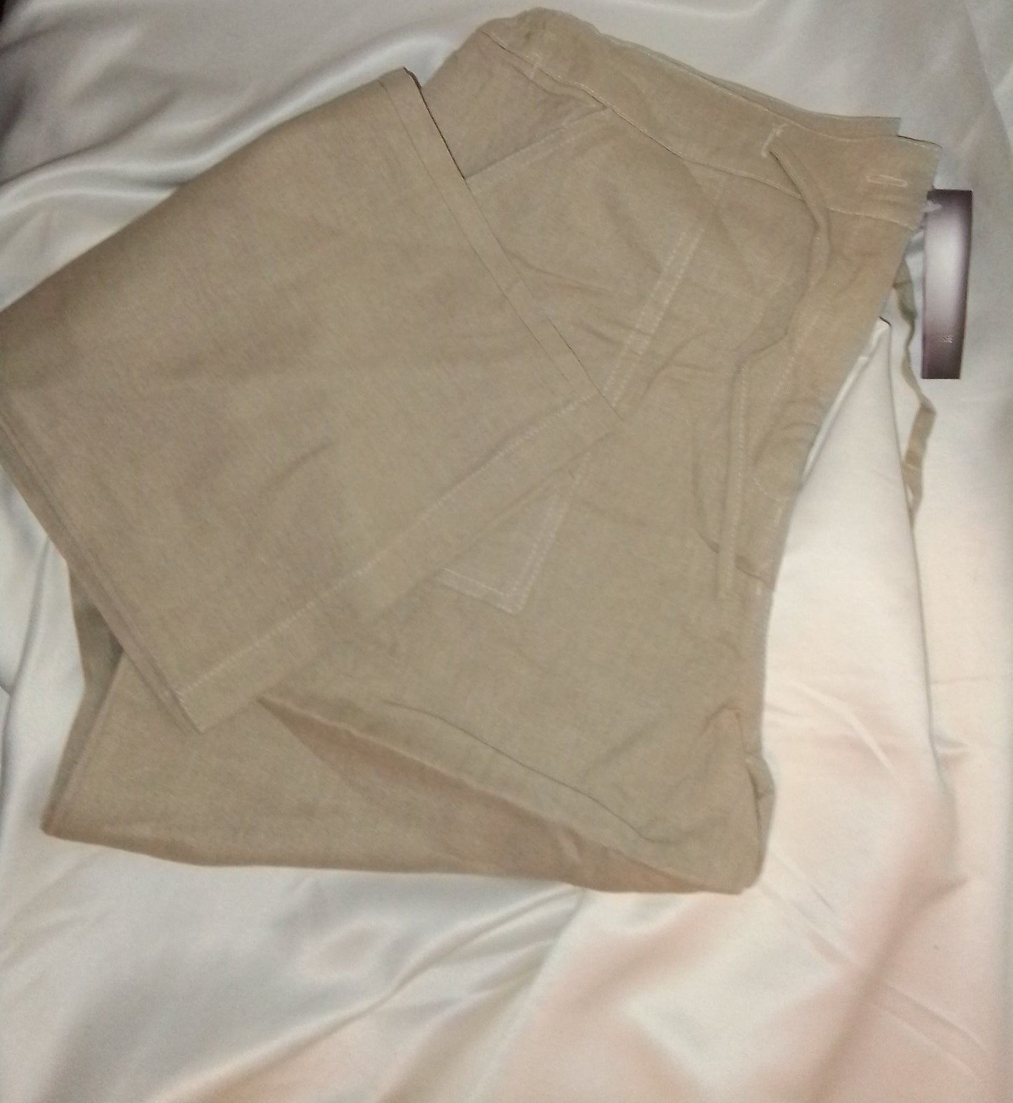 Pantalon lin vintage