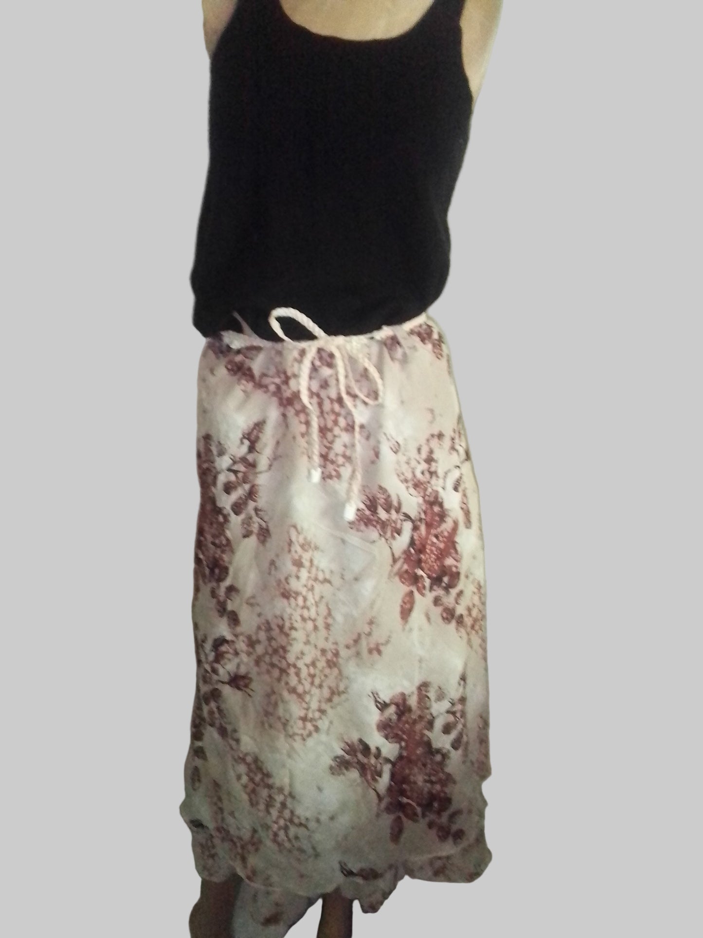 Jupe vintage