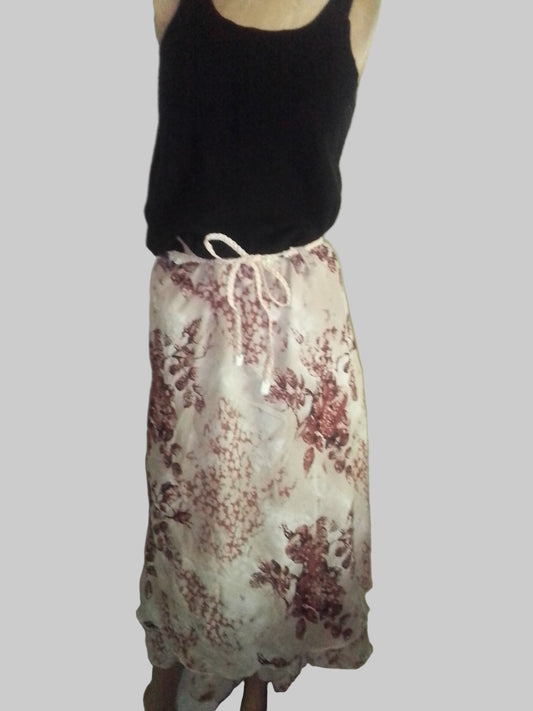 Jupe vintage