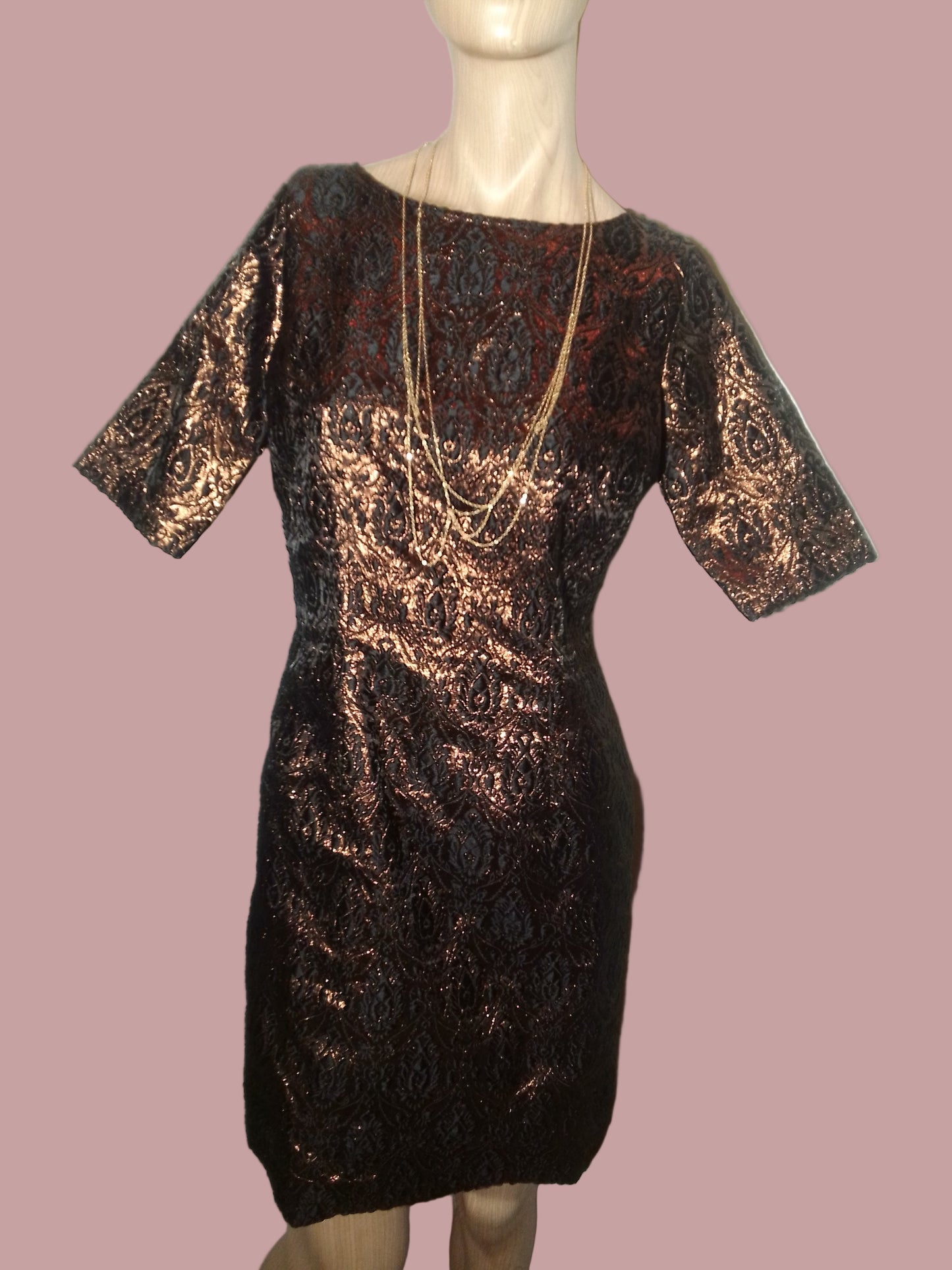 Robe cocktail - La redoute