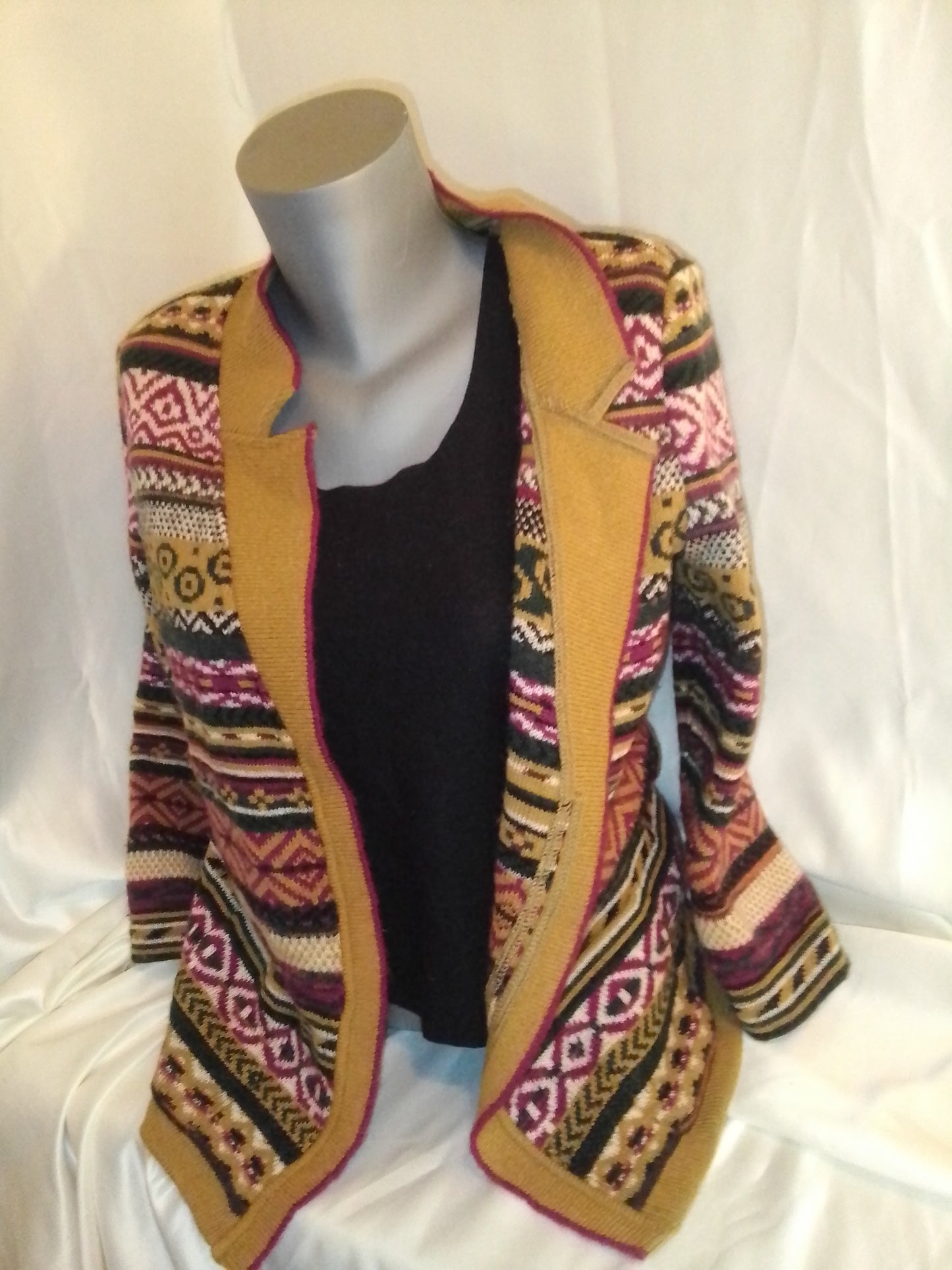 Gilet - devernois
