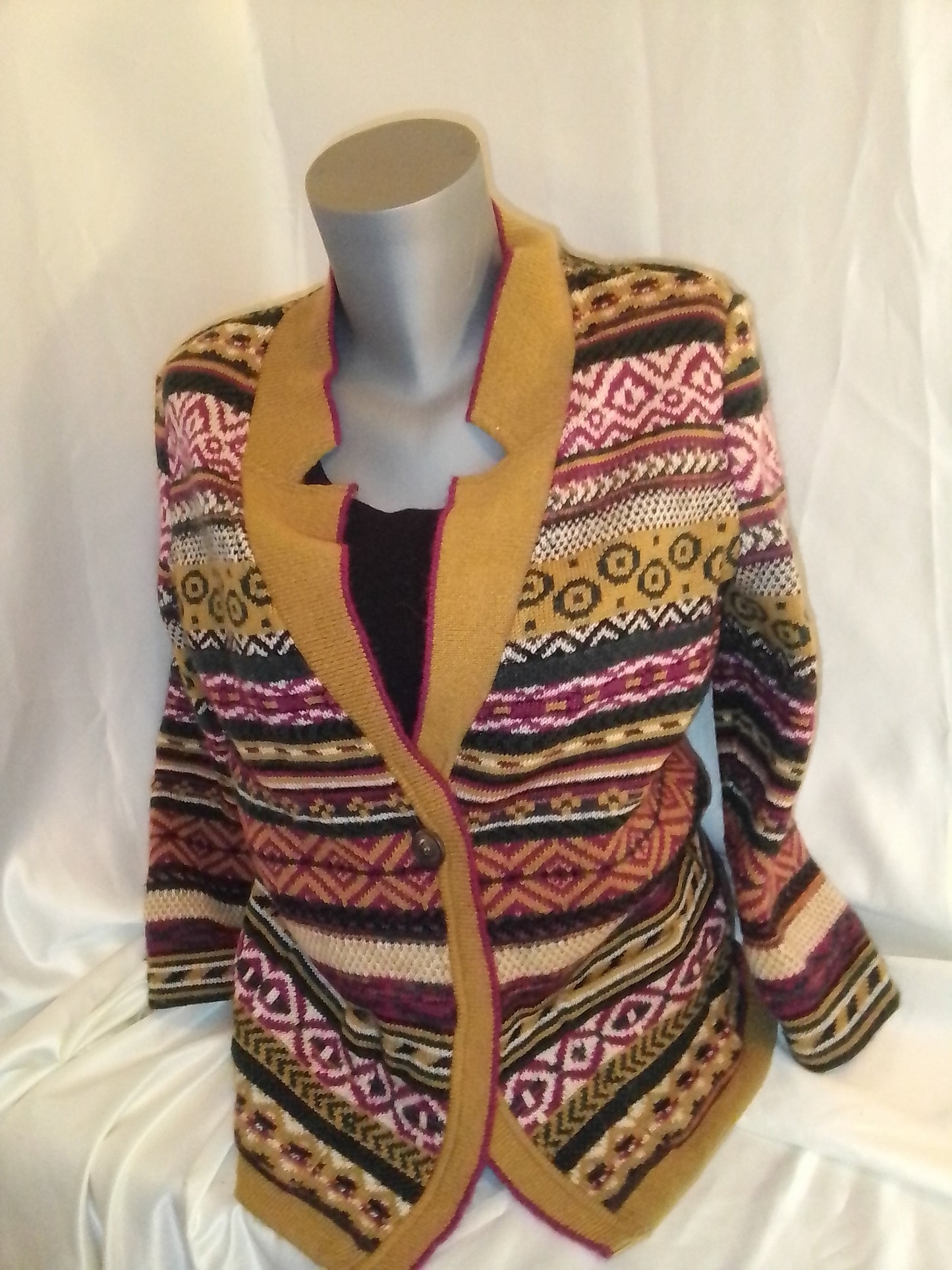 Gilet - devernois
