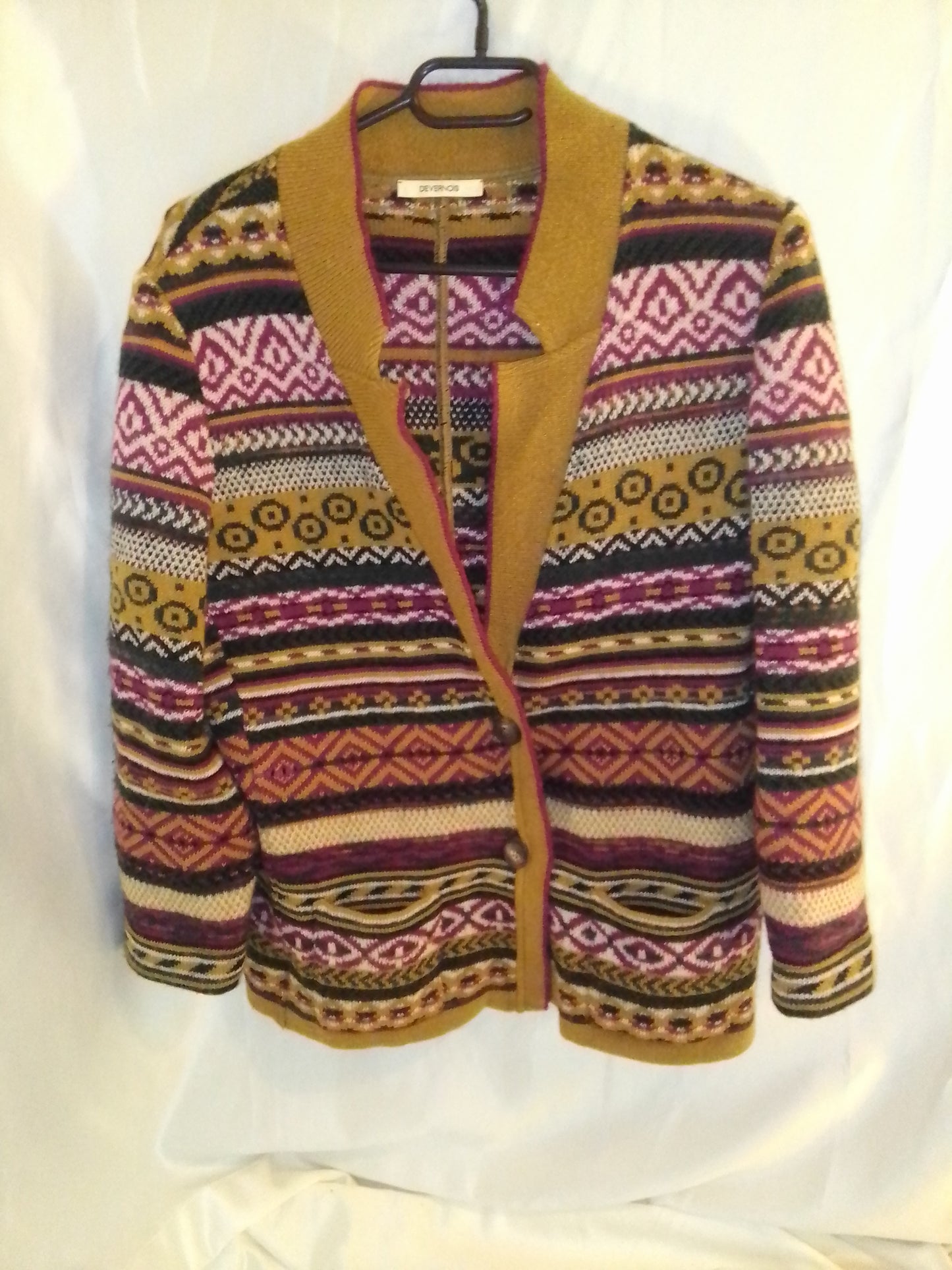 Gilet - devernois