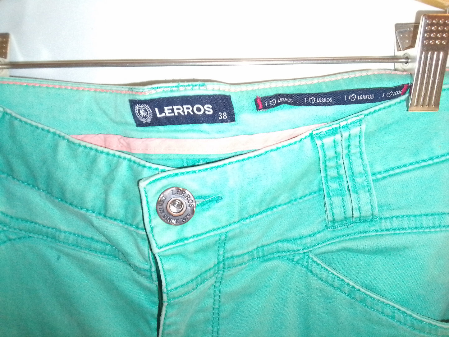 Pantalon - Lerros