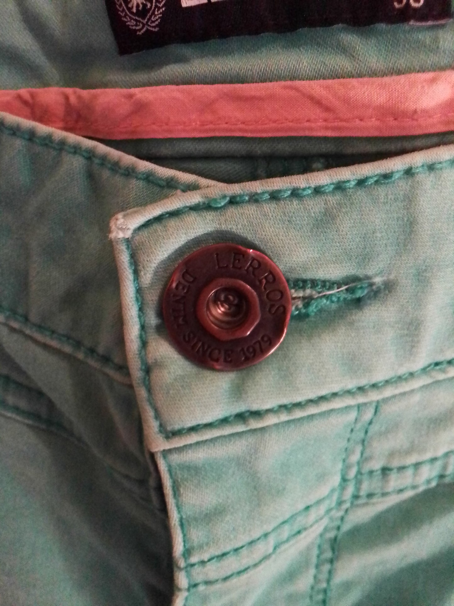 Pantalon - Lerros