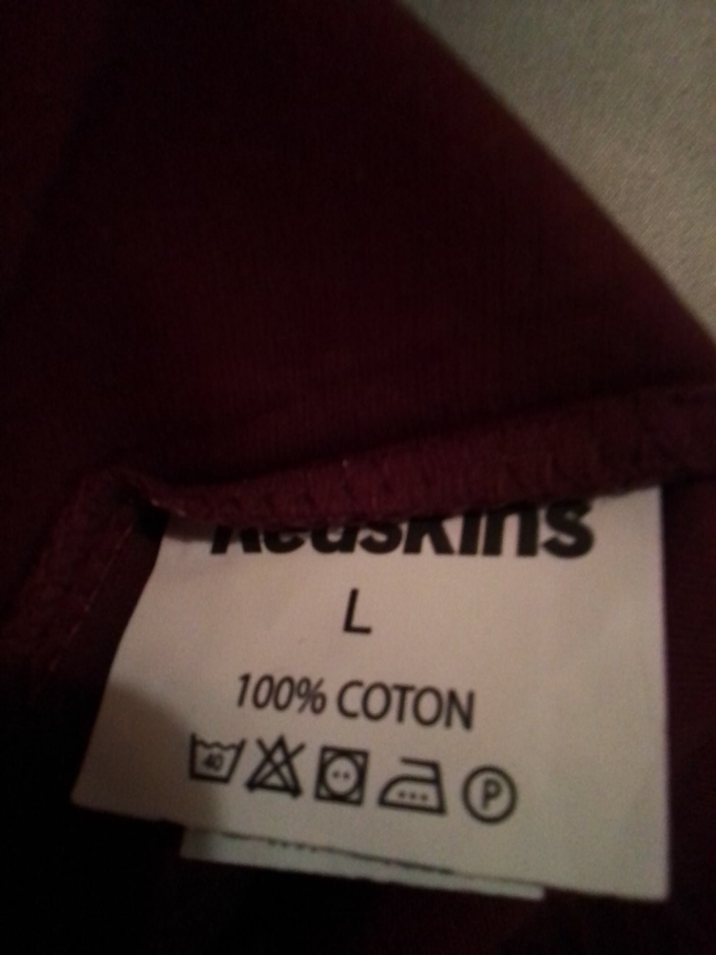 T-shirt - Redkins