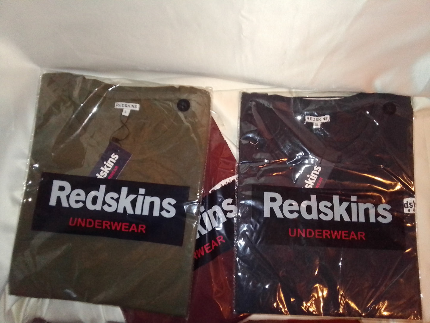 T-shirt - Redkins