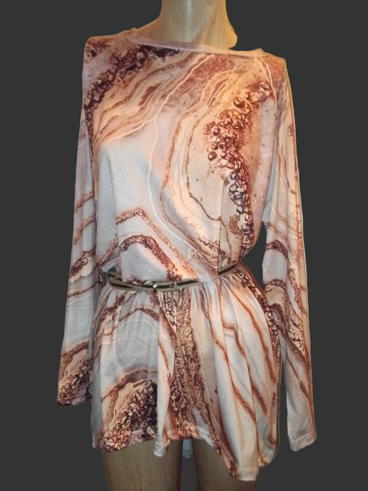 Tunique vintage