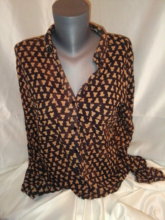 Chemisier pyjama - C&A