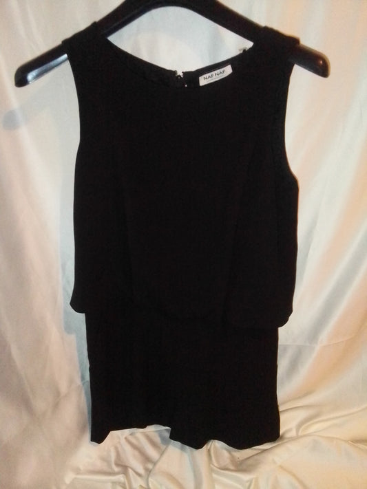 Combinaison short - Nafnaf