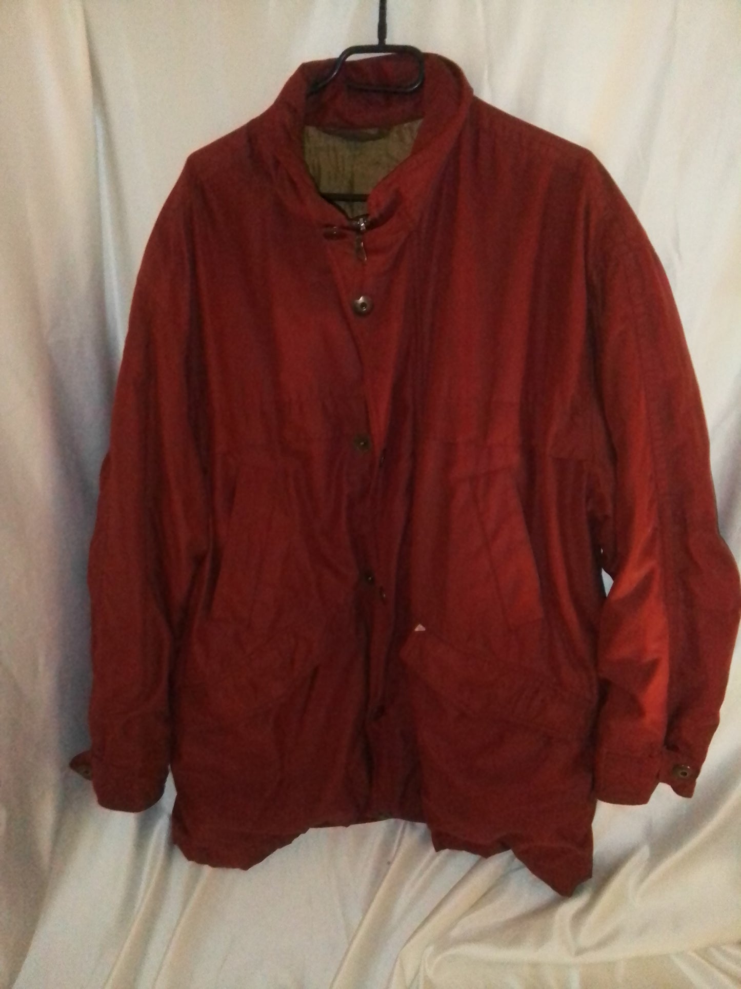 Parka - New man