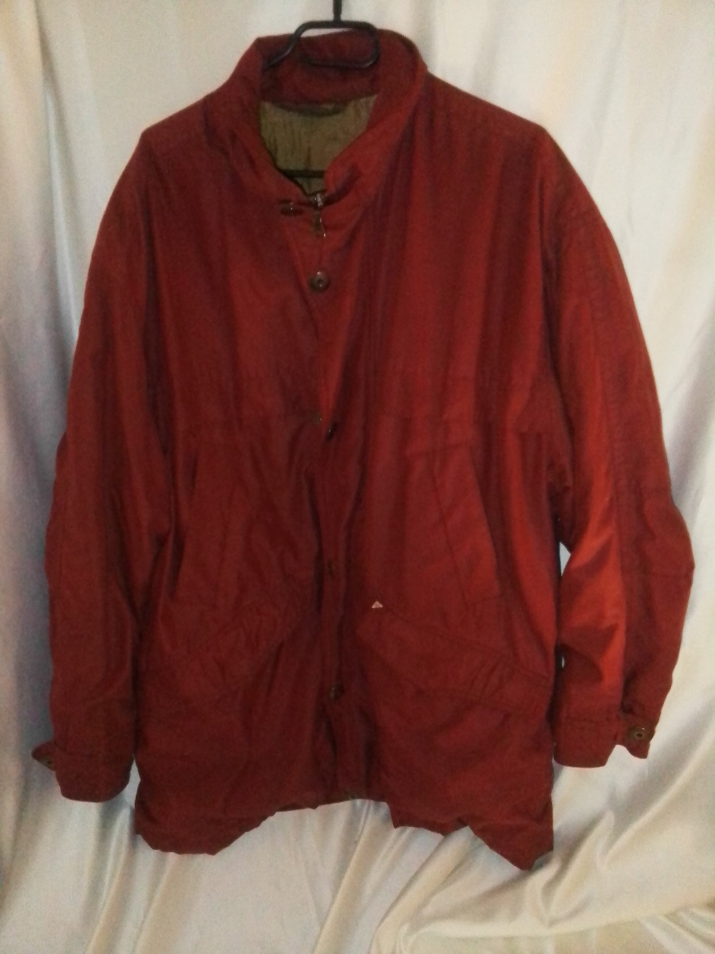 Parka - New man