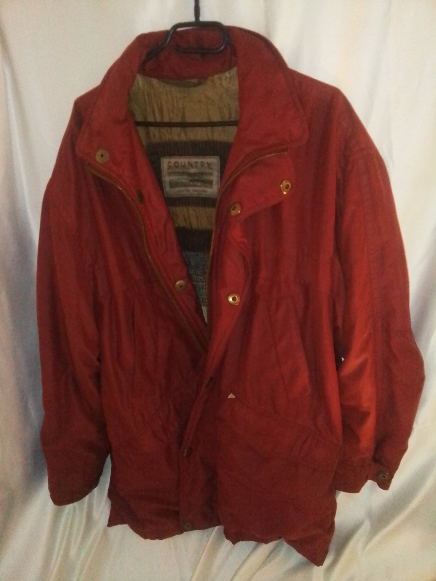 Parka - New man
