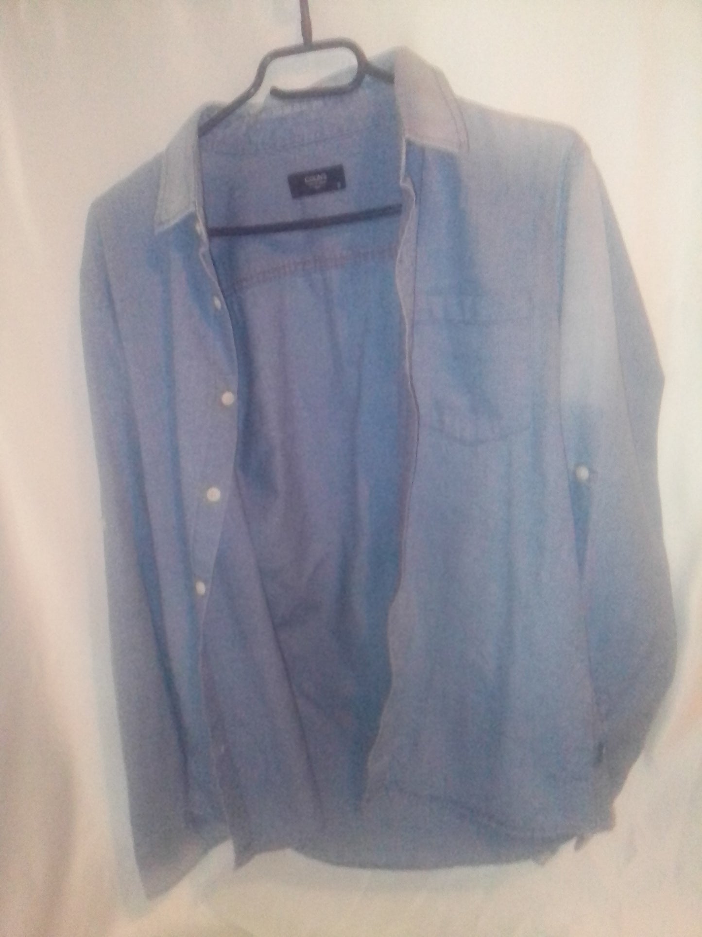 Chemise - Bruce field
