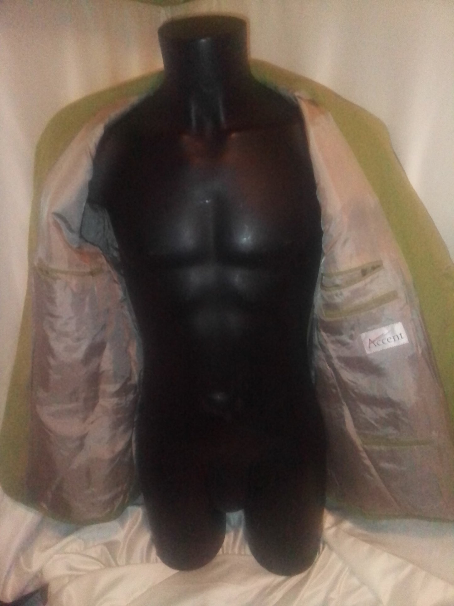 Veste - Accent