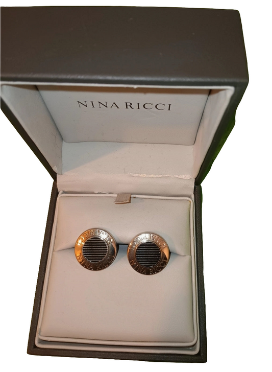 Boutons manchettes - Nina ricci