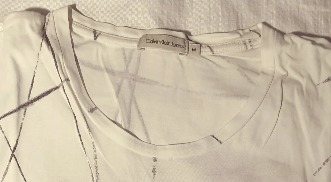 T-shirt  - Calvin klein
